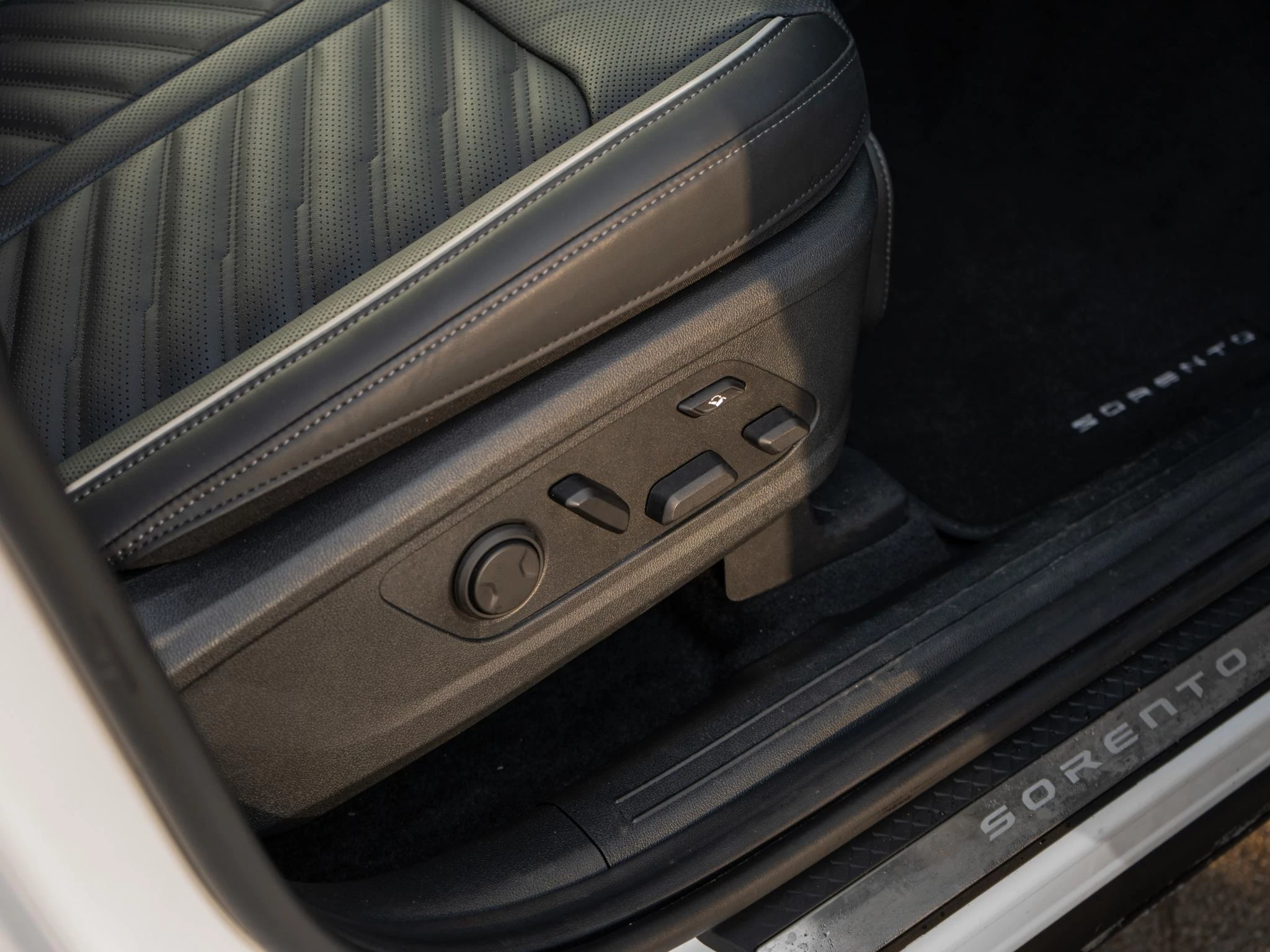 Hoofdafbeelding Kia Sorento