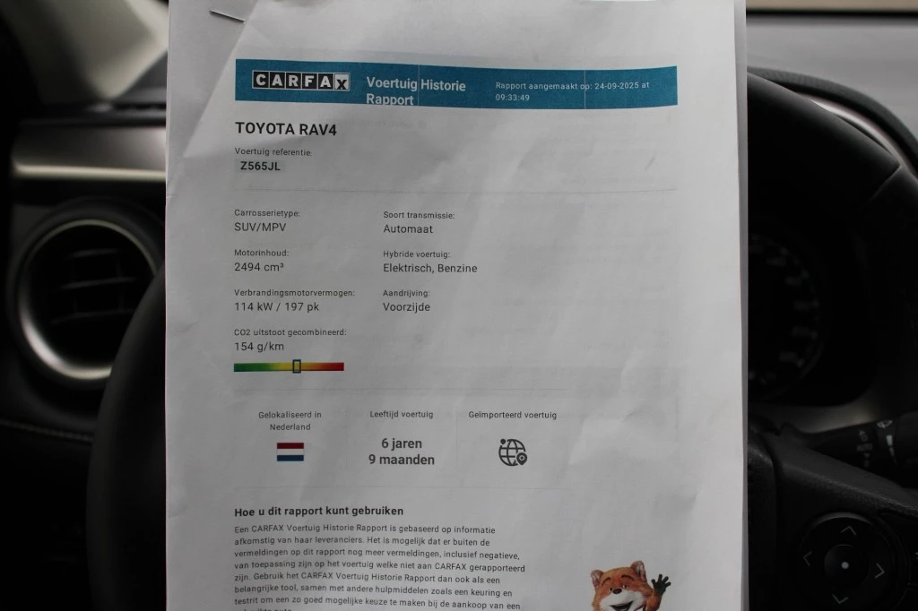 Hoofdafbeelding Toyota RAV4