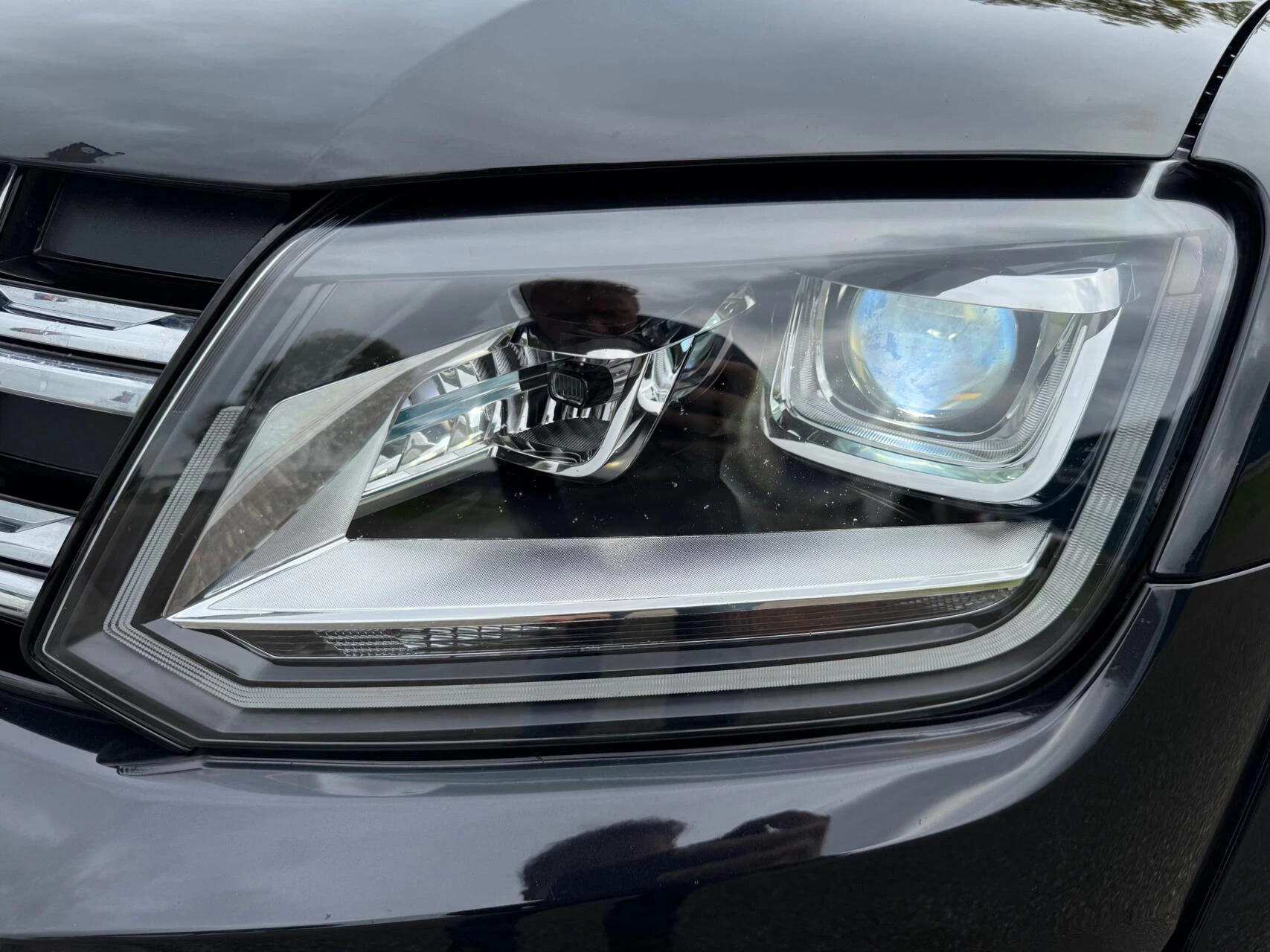 Hoofdafbeelding Volkswagen Amarok