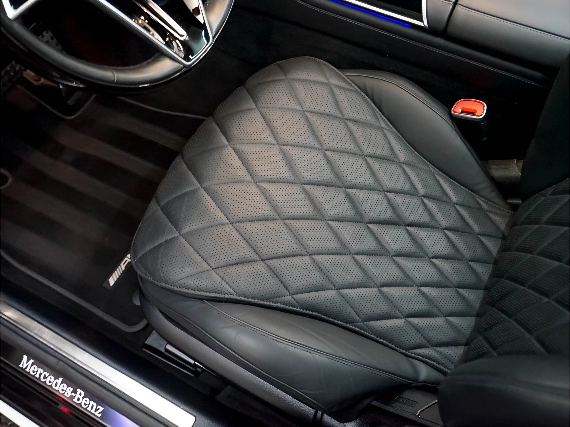 Hoofdafbeelding Mercedes-Benz S-Klasse