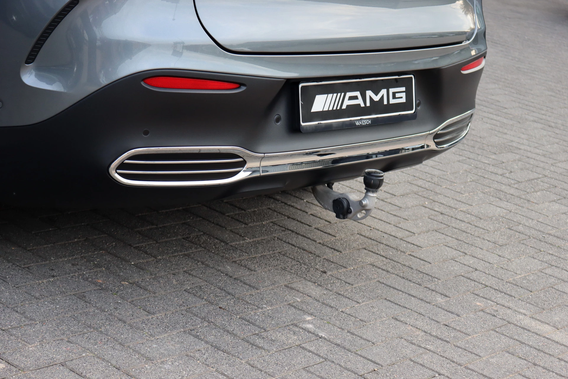 Hoofdafbeelding Mercedes-Benz EQE