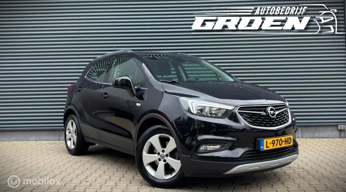 Hoofdafbeelding Opel Mokka X