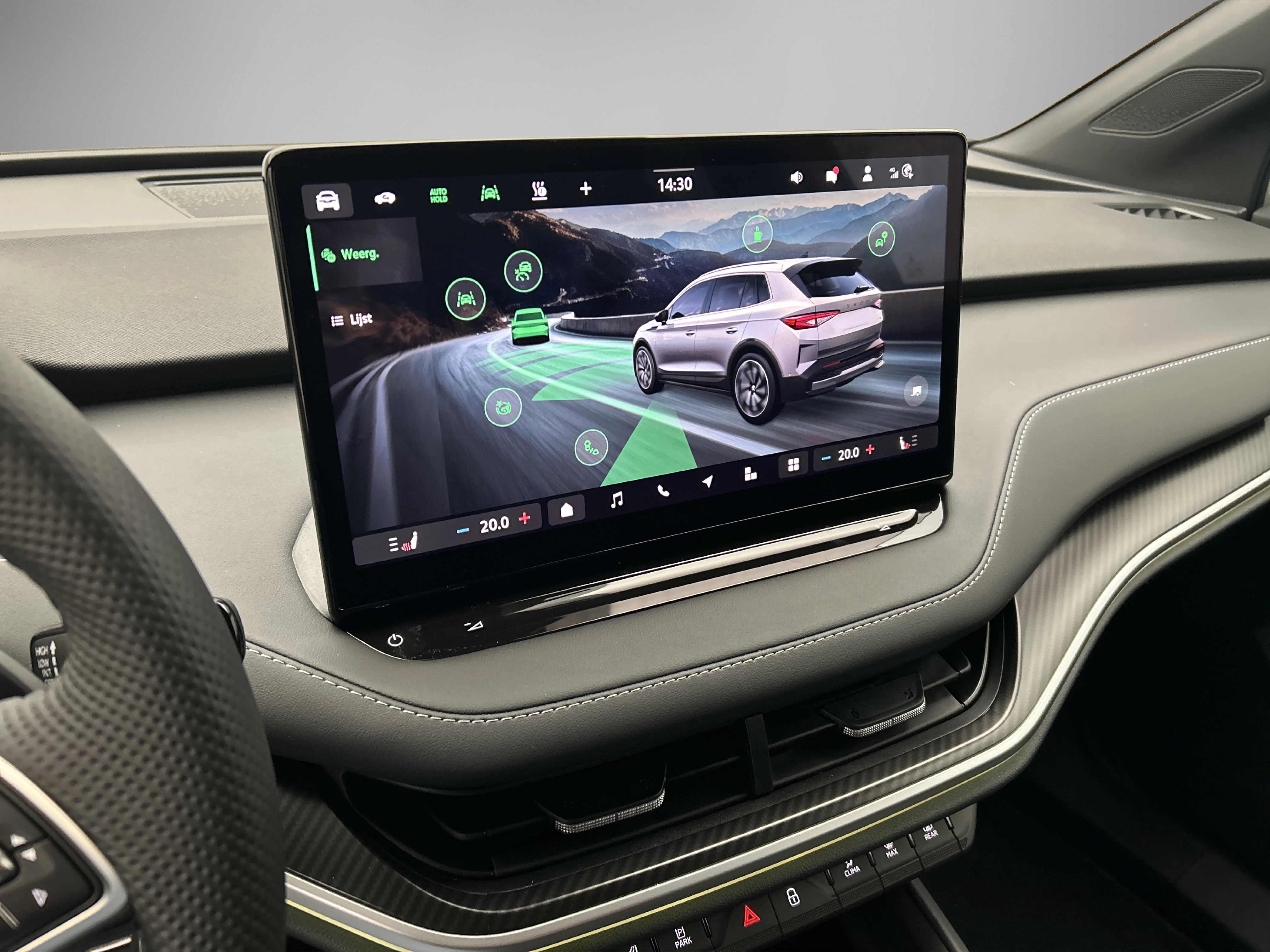 Hoofdafbeelding Škoda Elroq