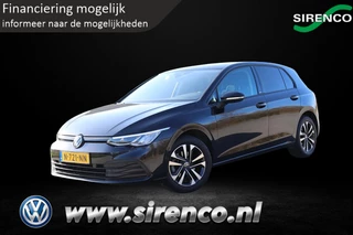 Volkswagen Golf 8 1.5 TSI VIII 150 PK  |automaat | stuur & stoelverwarming | sfeerverlichting | virtual cockpit |adaptieve cruise control |