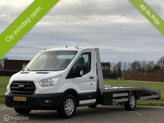 Ford Transit 350 2.0 TDCI L4H1 - 1533KG laadvermogen - CARPLAY - NETTE STAAT -
