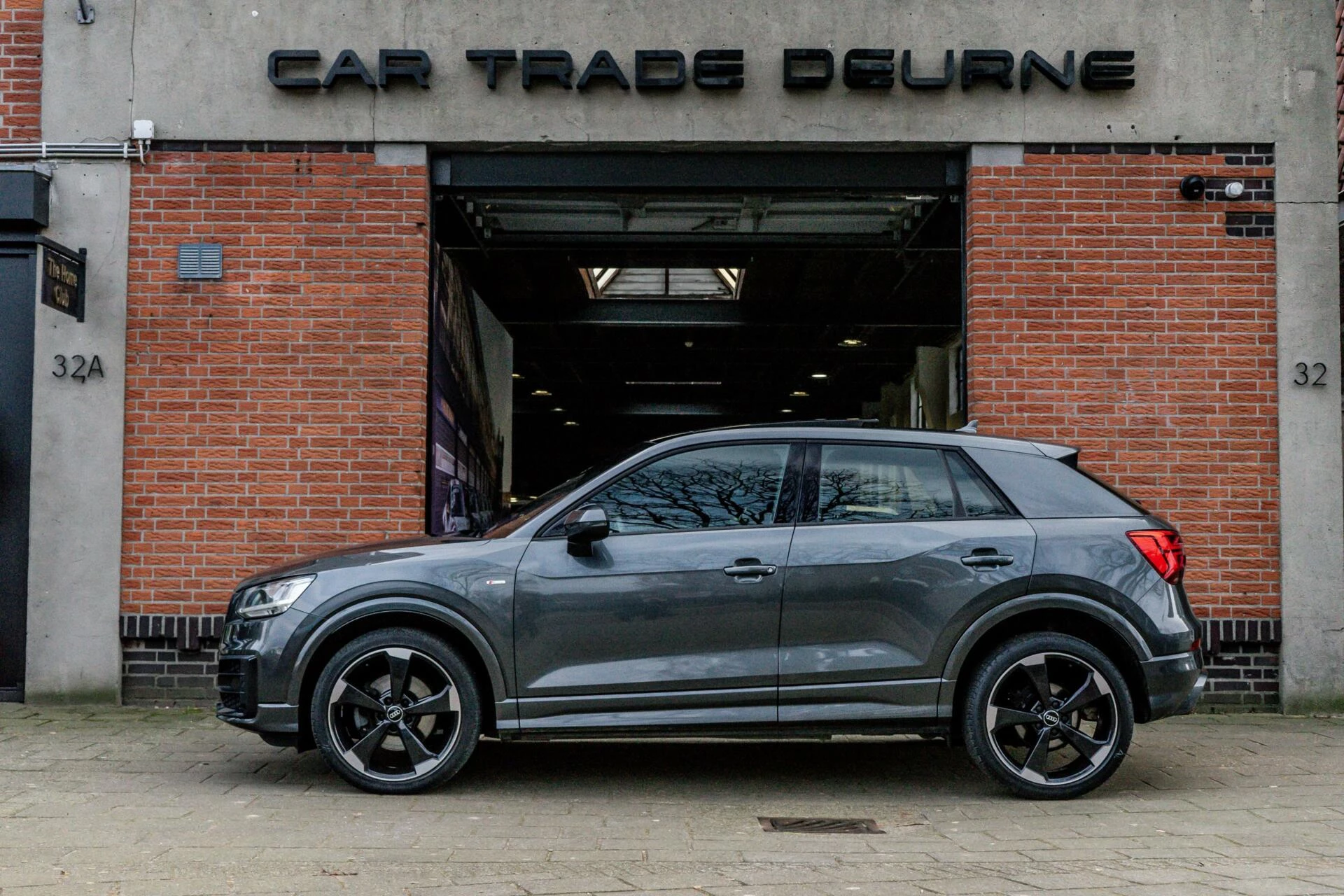 Hoofdafbeelding Audi Q2