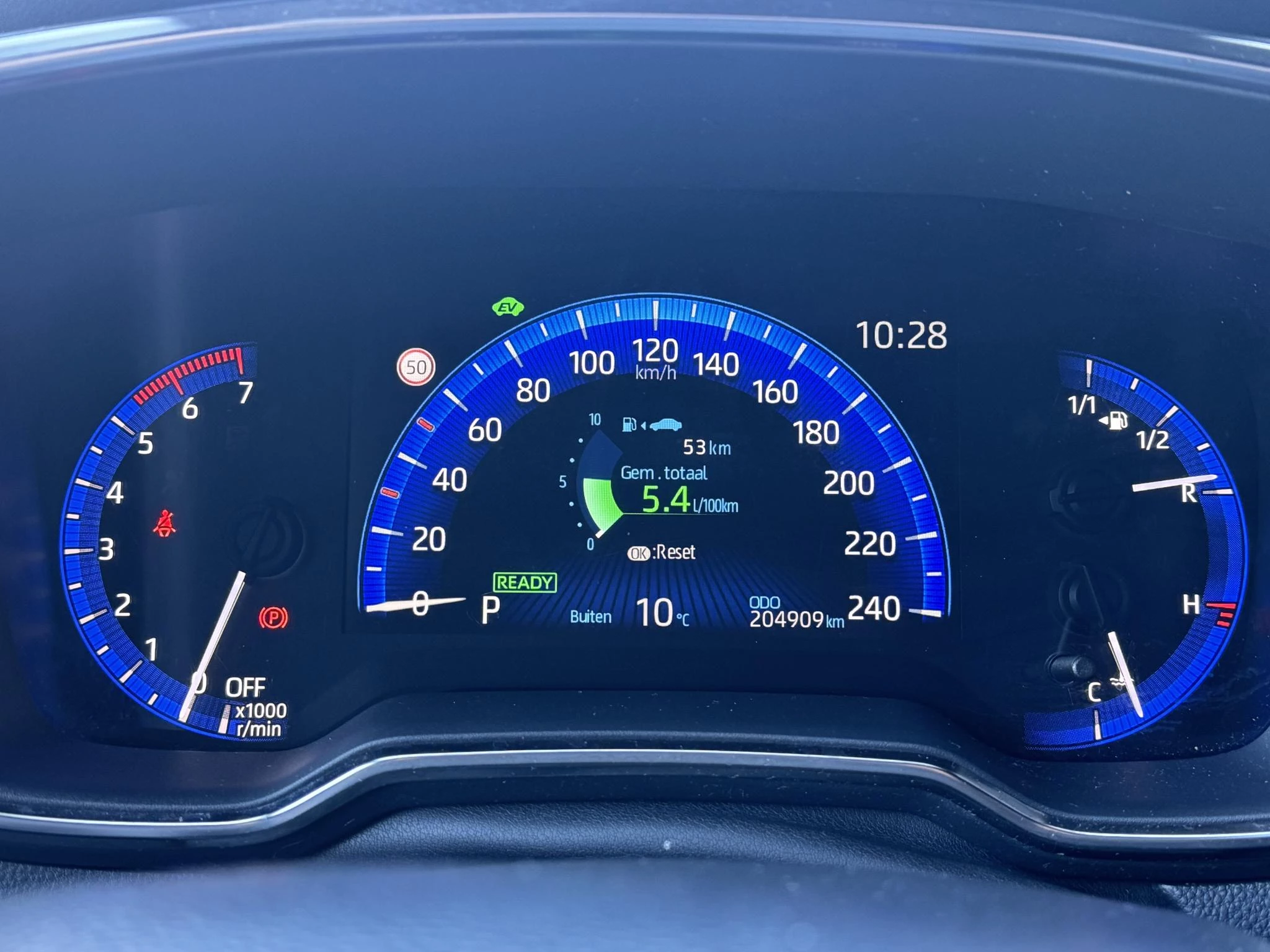 Hoofdafbeelding Toyota Corolla Touring Sports