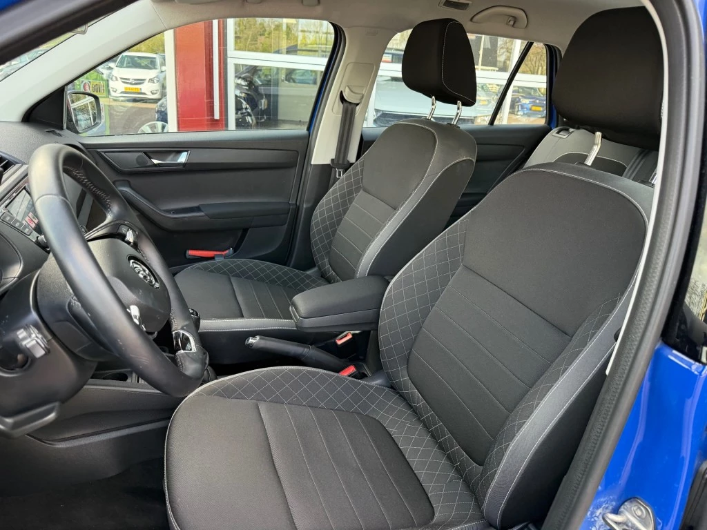 Hoofdafbeelding Škoda Fabia