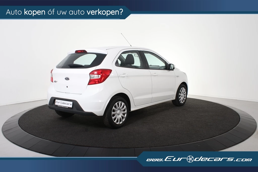 Hoofdafbeelding Ford Ka