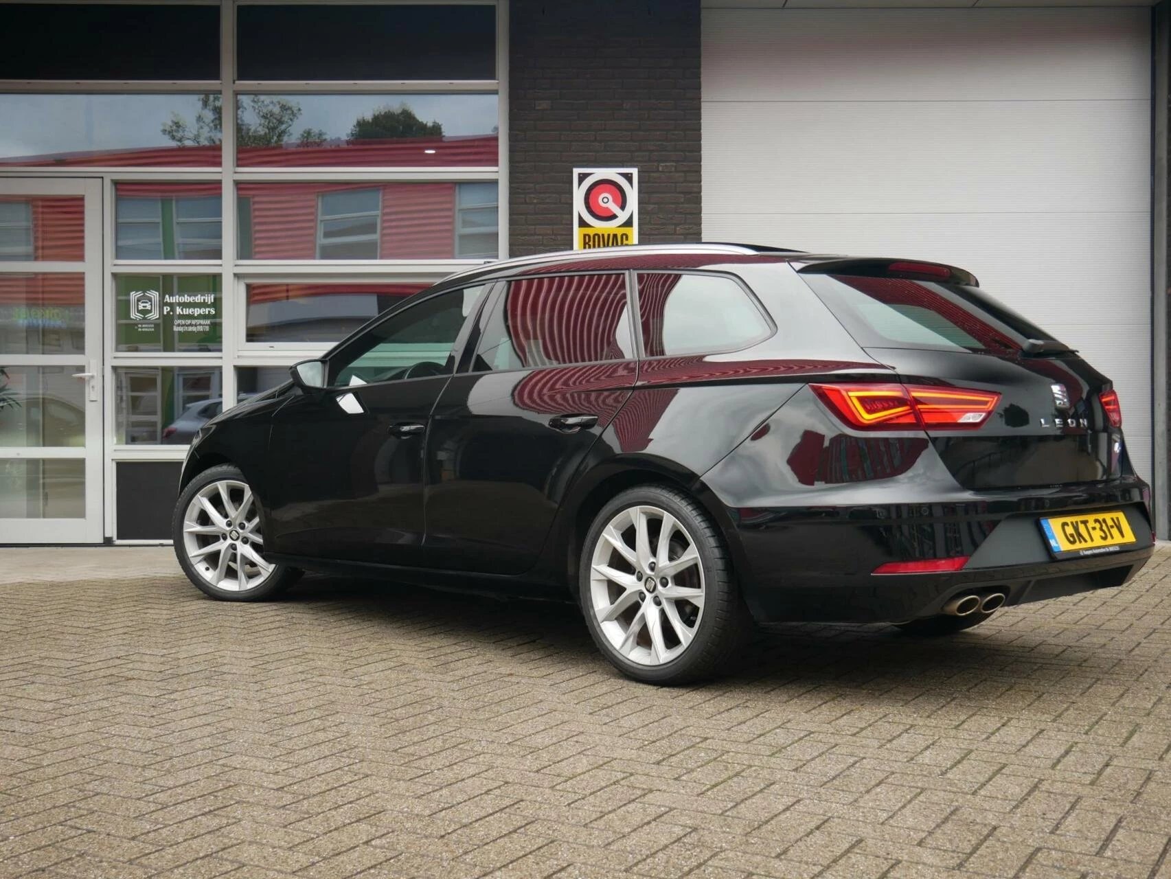 Hoofdafbeelding SEAT Leon