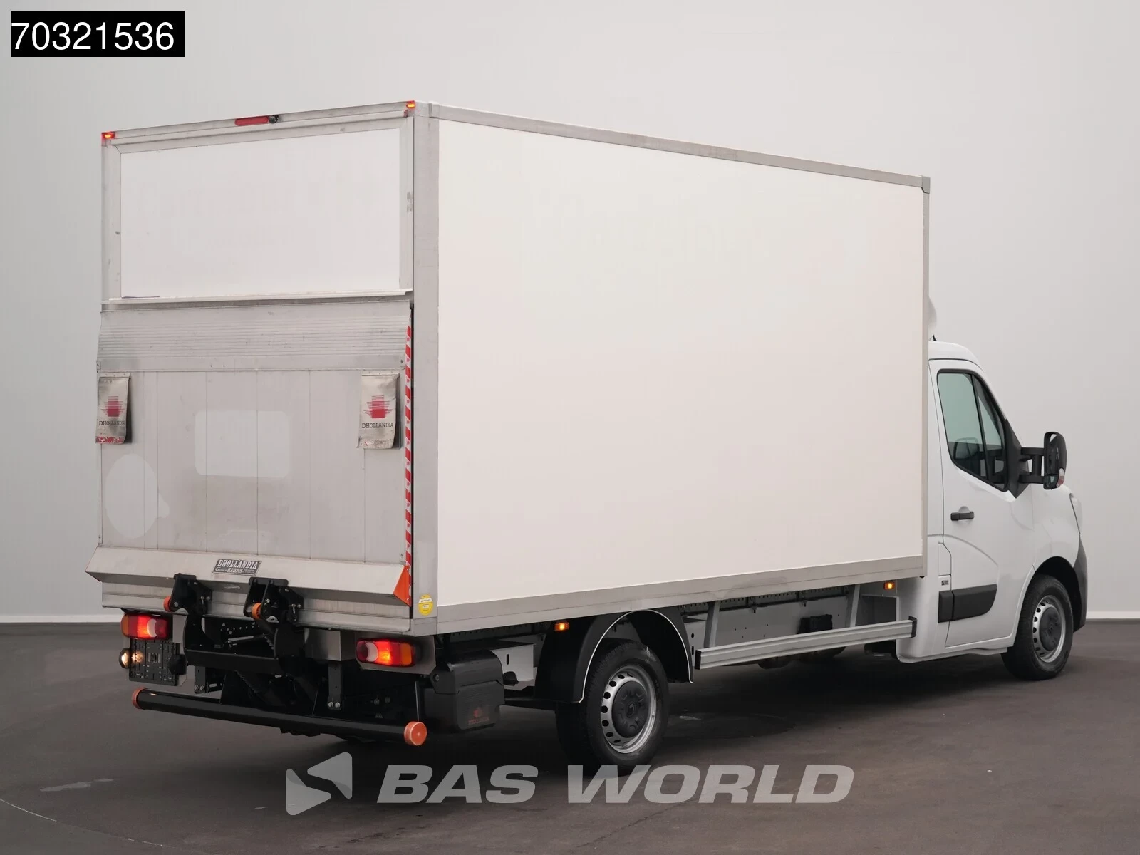 Hoofdafbeelding Renault Master