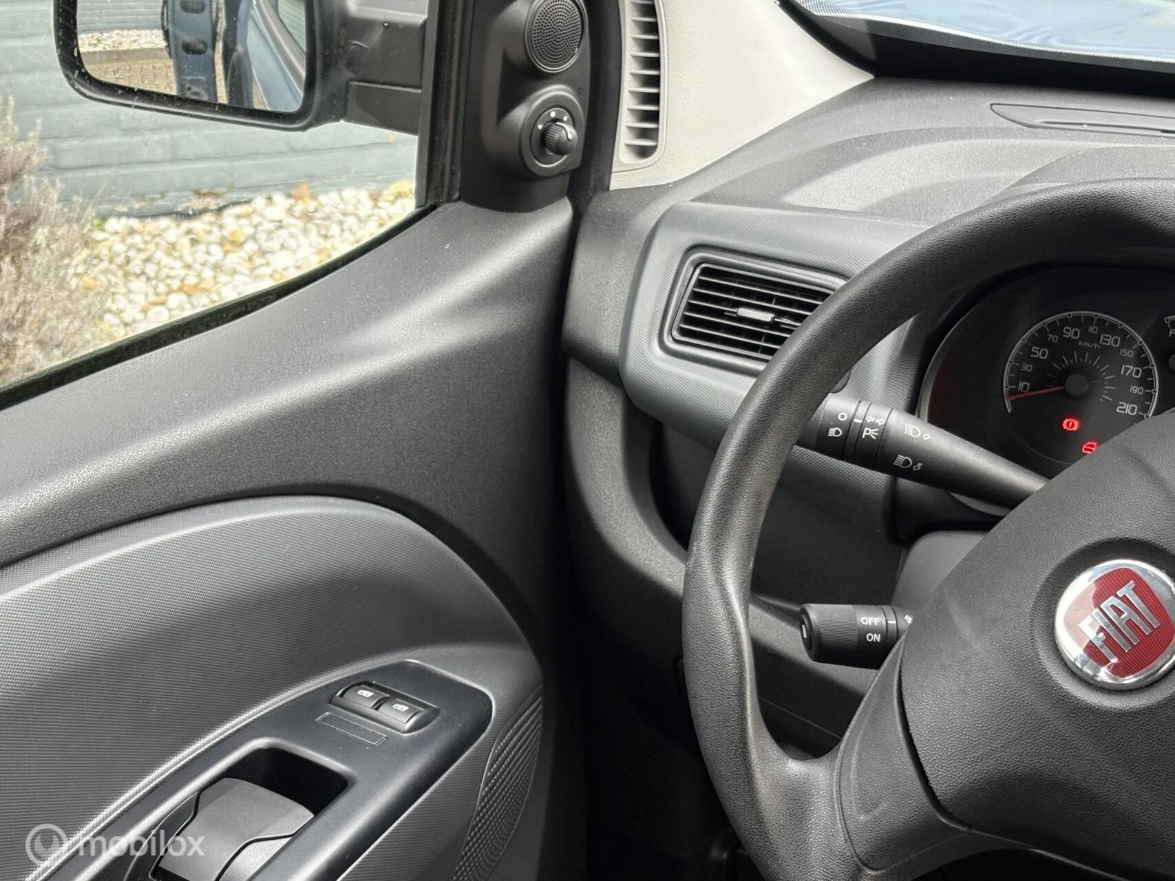 Hoofdafbeelding Fiat Doblò