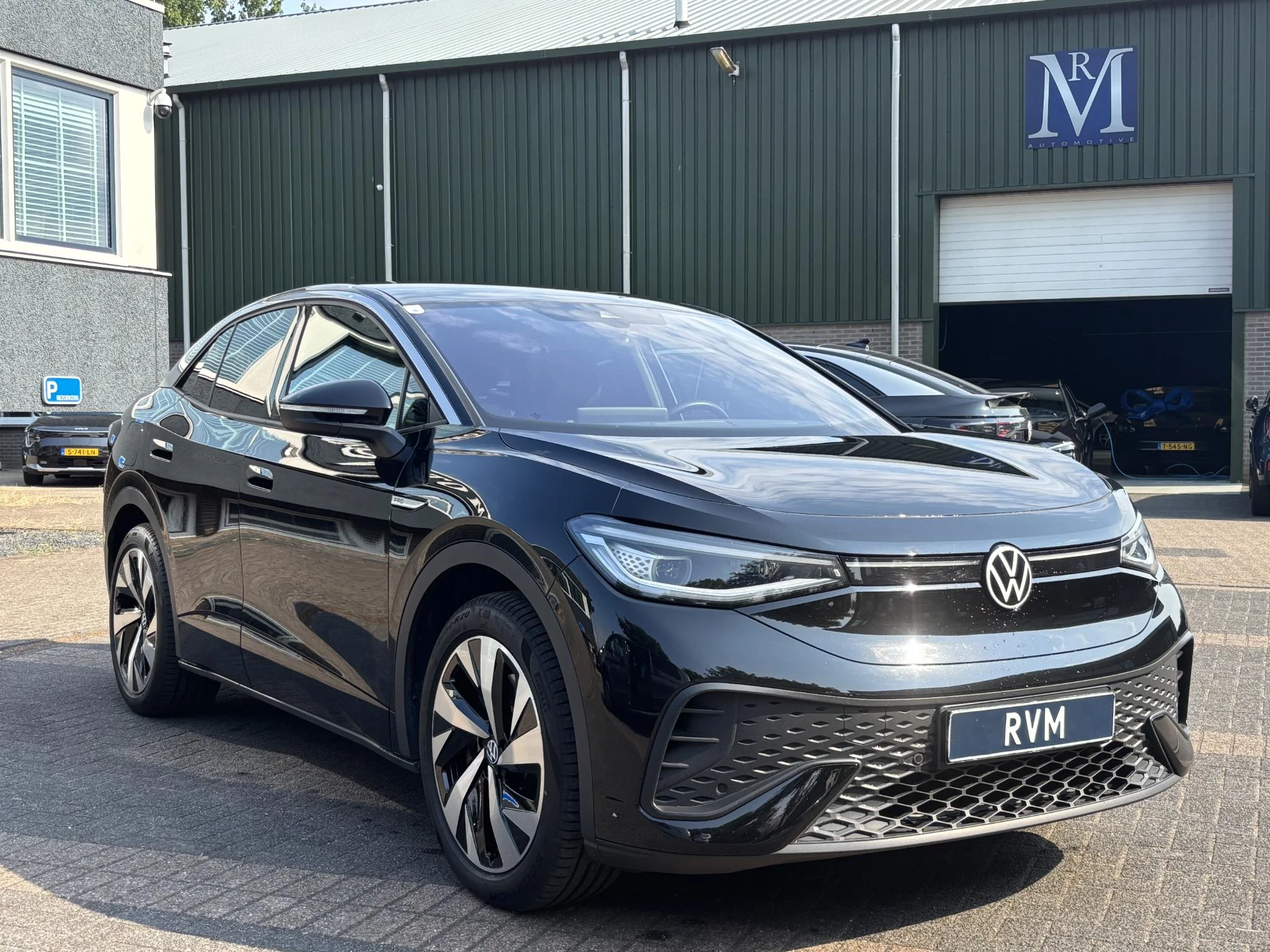 Hoofdafbeelding Volkswagen ID.5