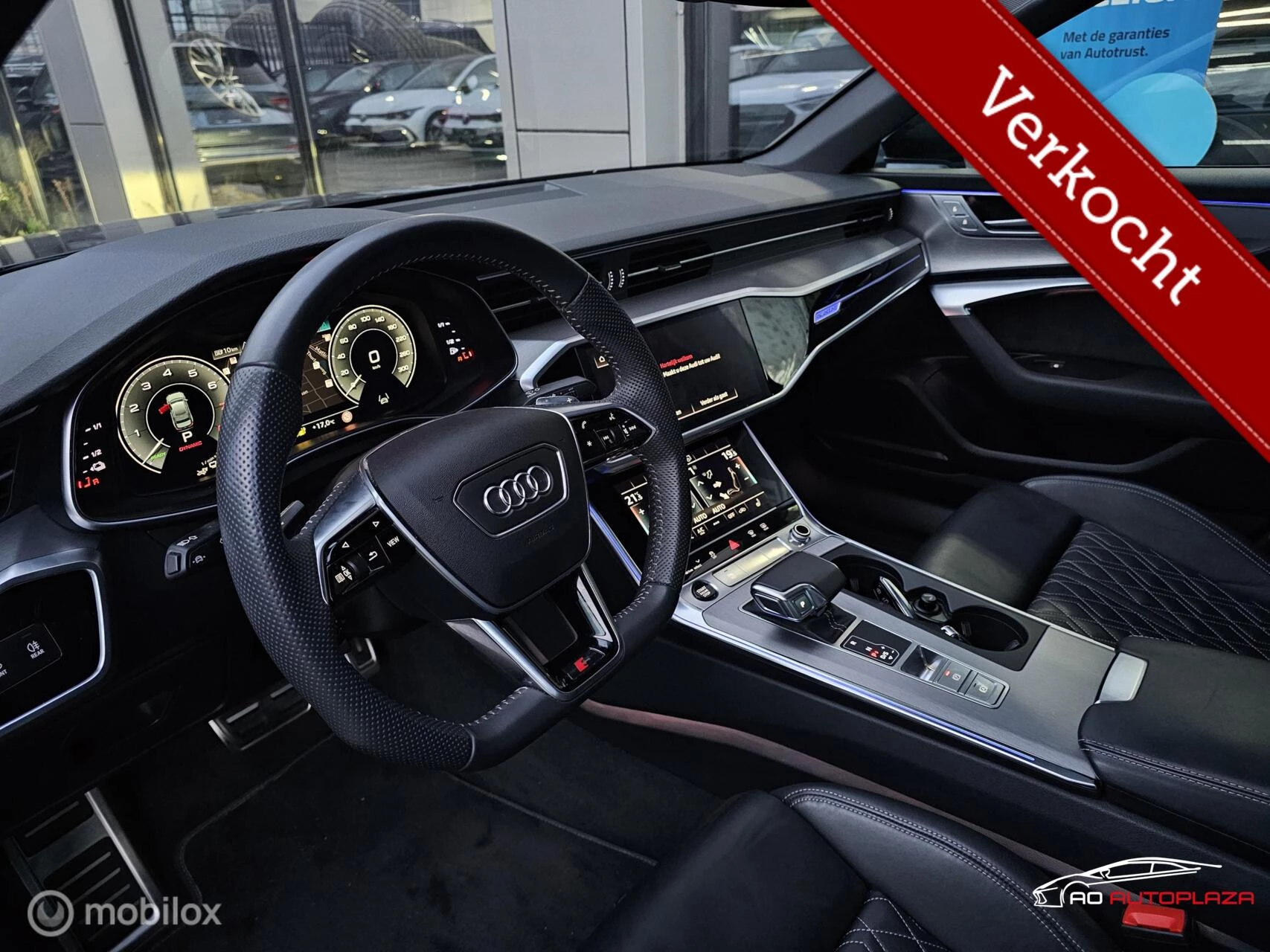 Hoofdafbeelding Audi A6