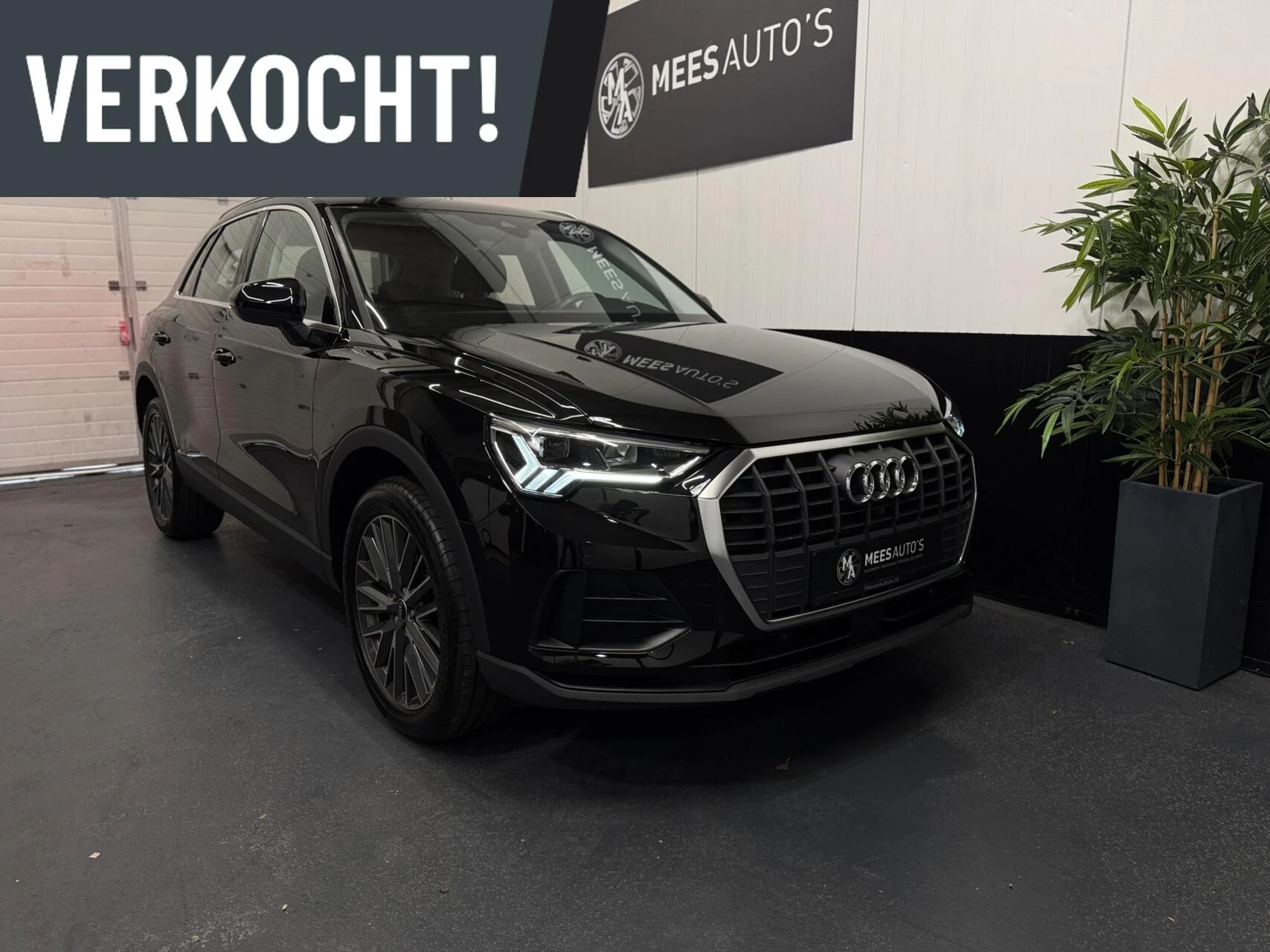Hoofdafbeelding Audi Q3