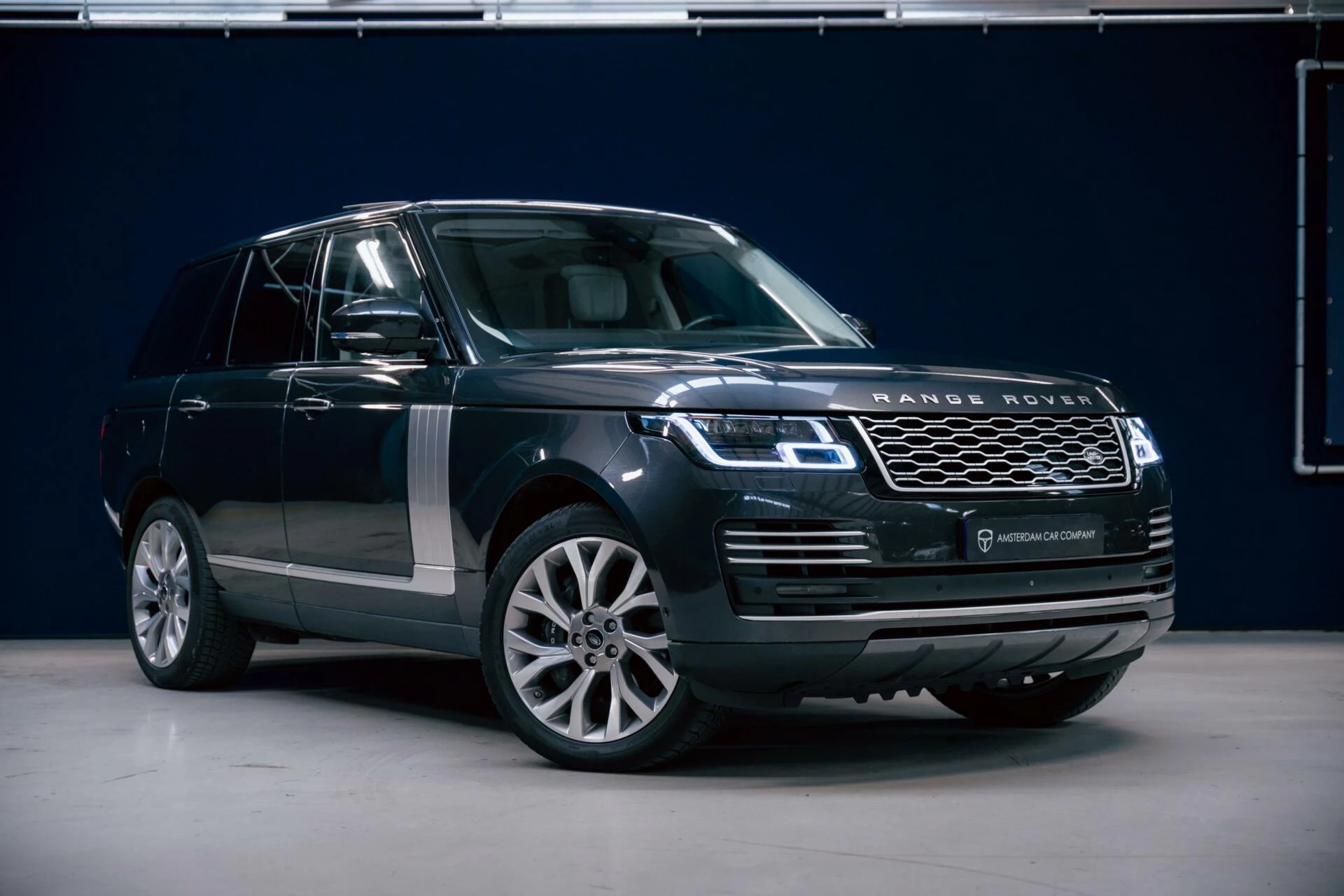 Hoofdafbeelding Land Rover Range Rover