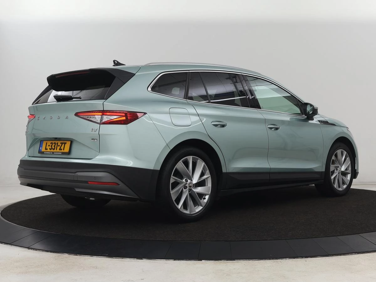 Hoofdafbeelding Škoda Enyaq iV