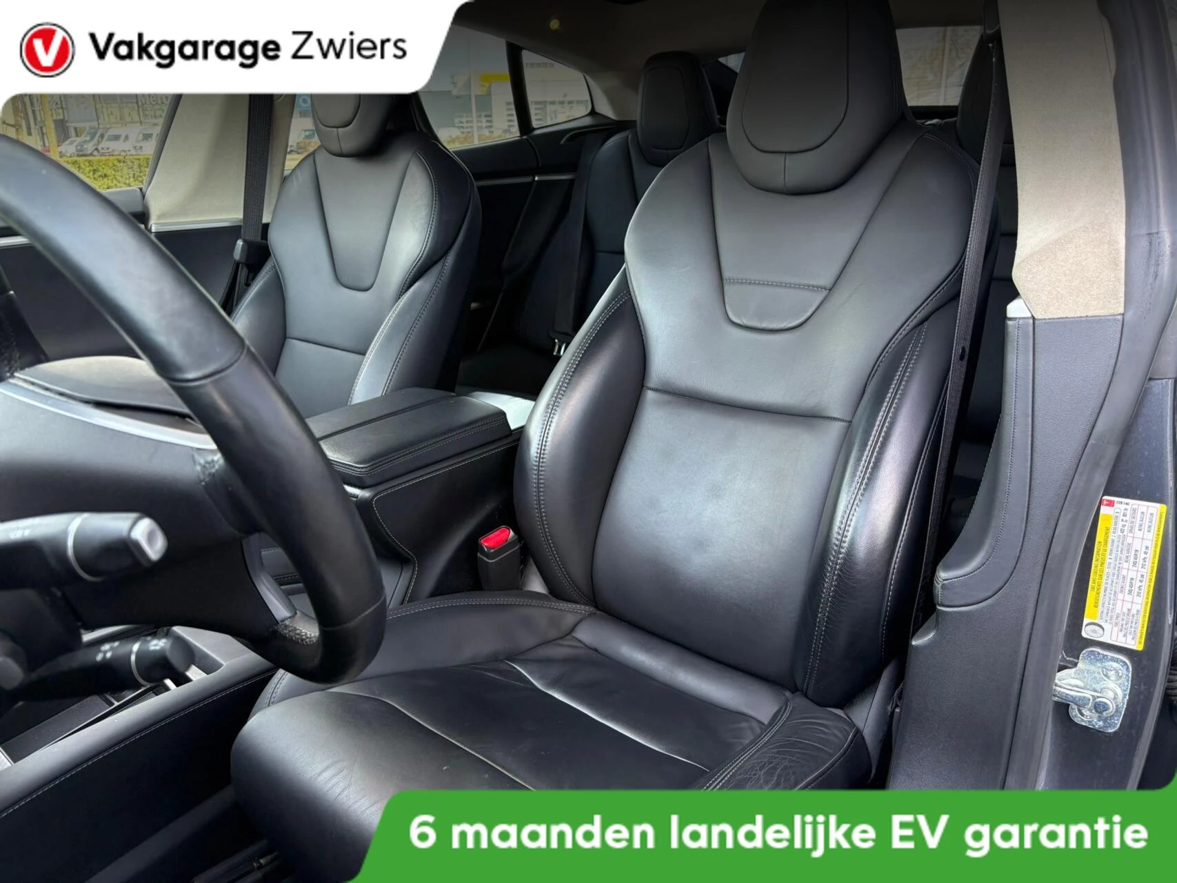 Hoofdafbeelding Tesla Model S