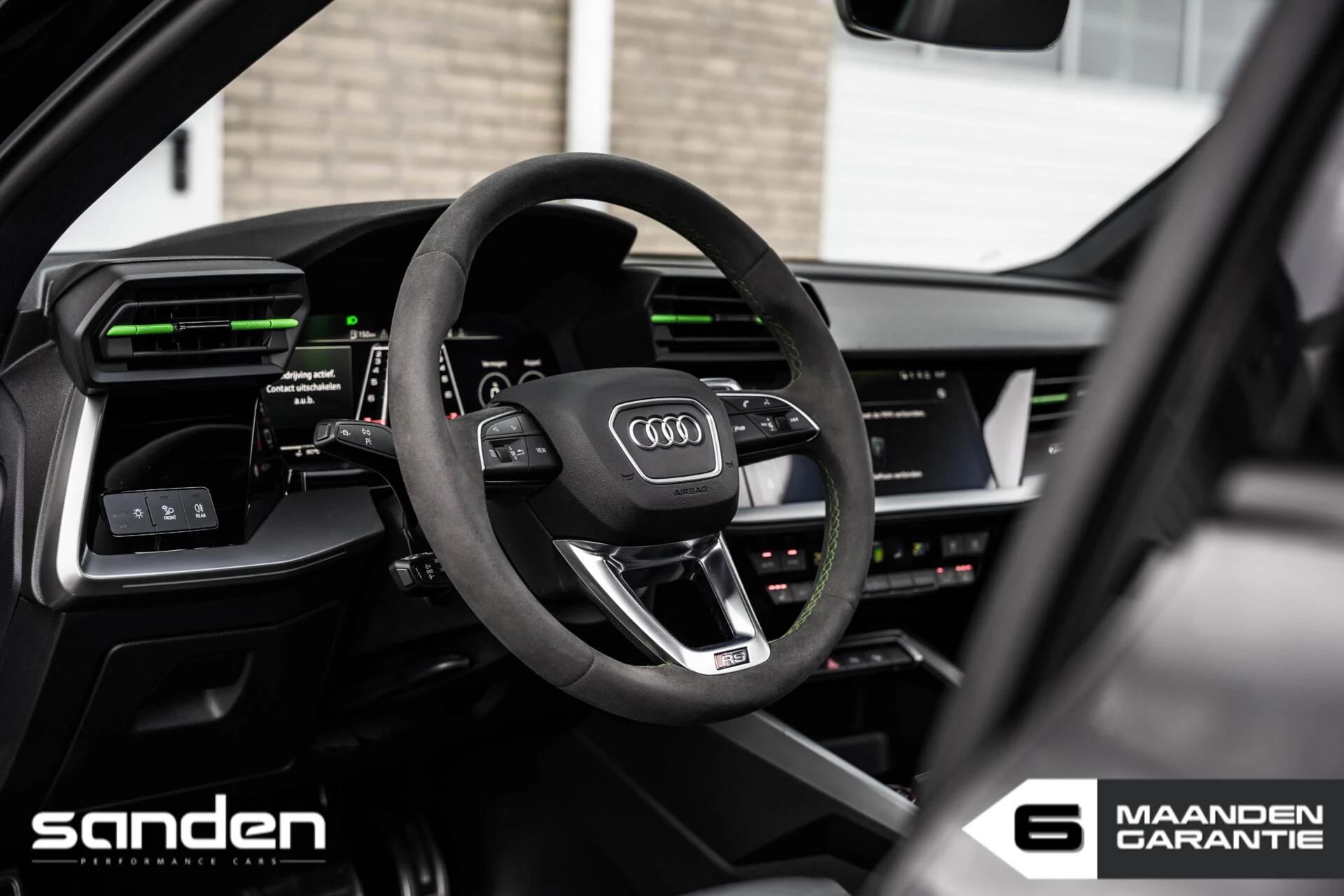 Hoofdafbeelding Audi RS3