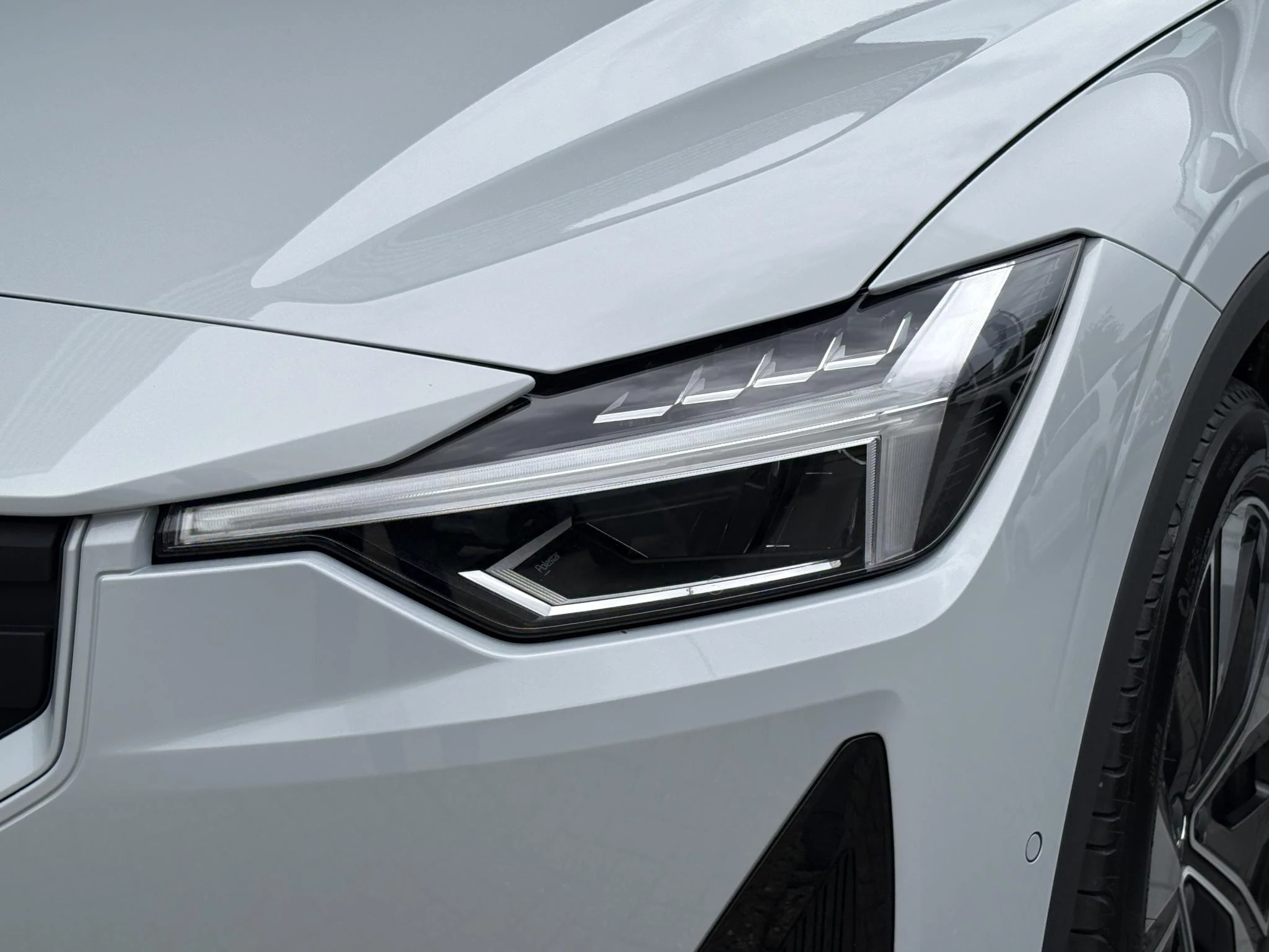 Hoofdafbeelding Polestar 2