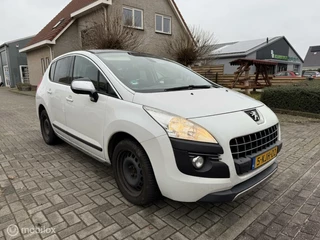 Peugeot 3008 1.6 THP Allure. EXPORT