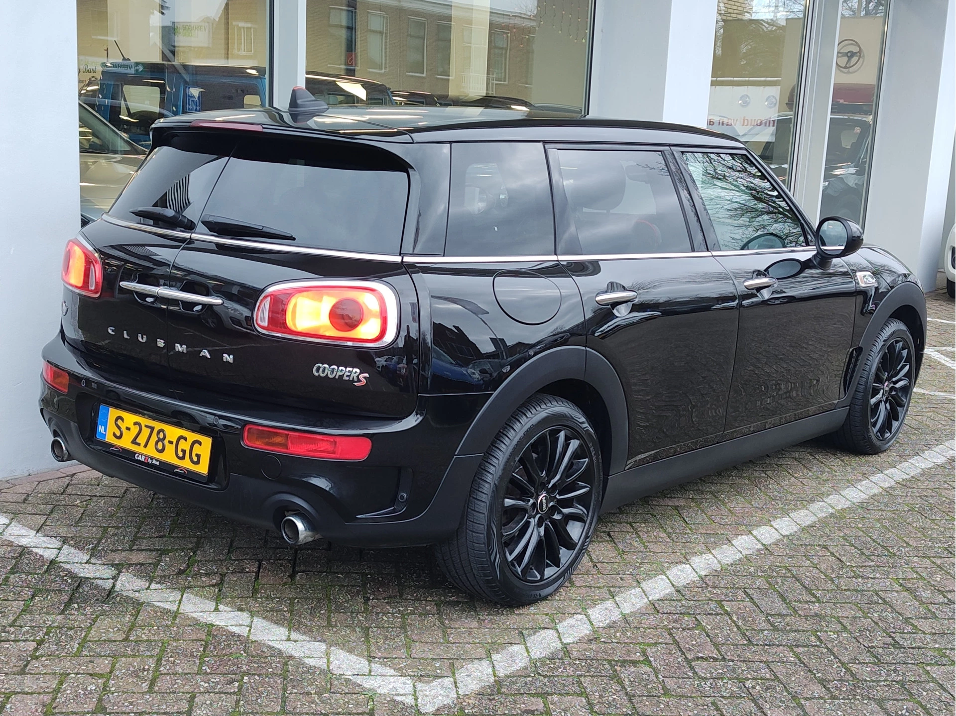 Hoofdafbeelding MINI Clubman