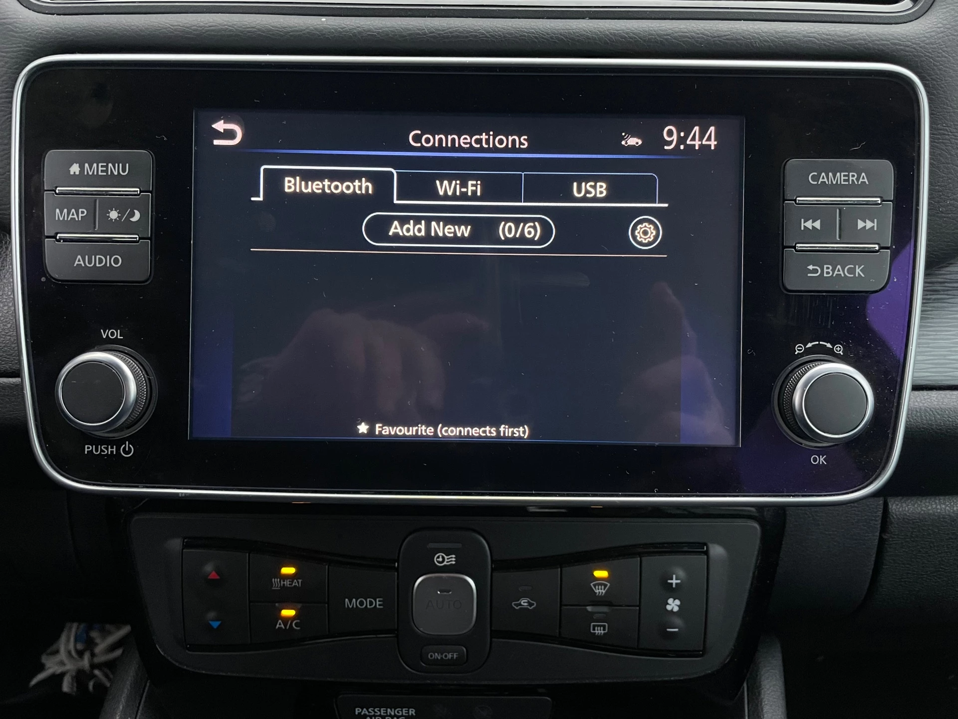 Hoofdafbeelding Nissan Leaf