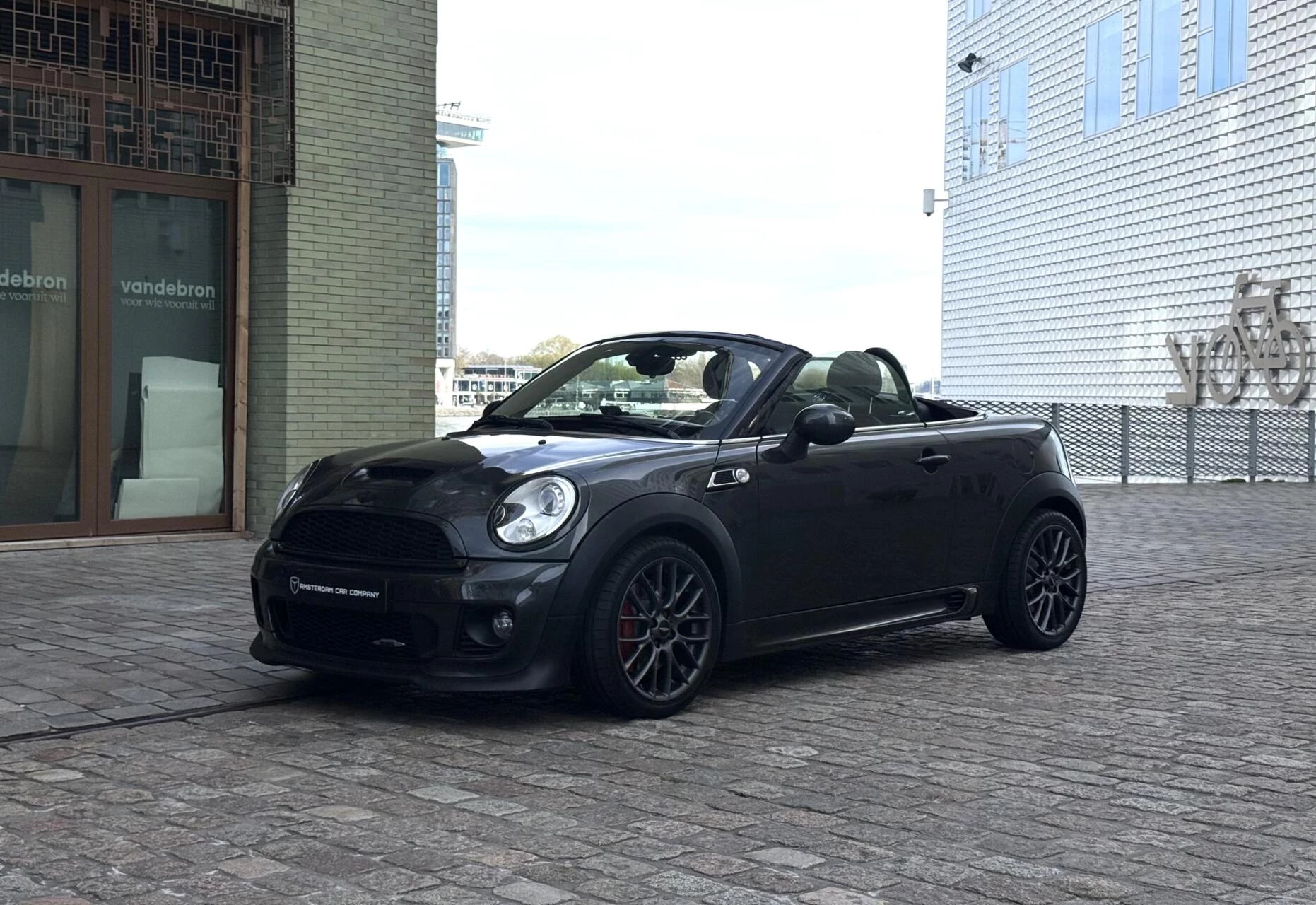 Hoofdafbeelding MINI Cooper S Cabrio