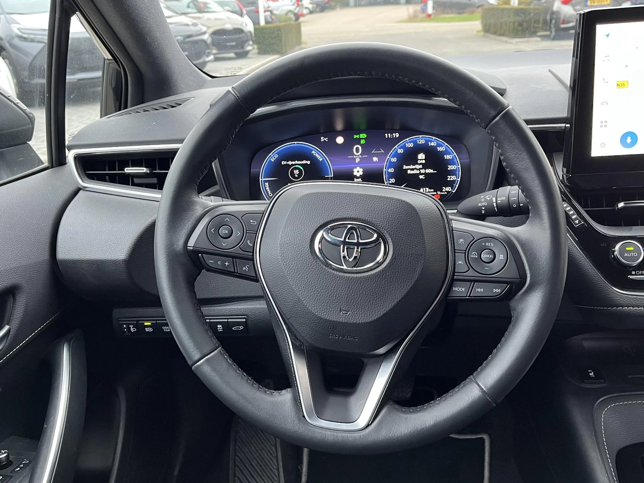 Hoofdafbeelding Toyota Corolla Touring Sports