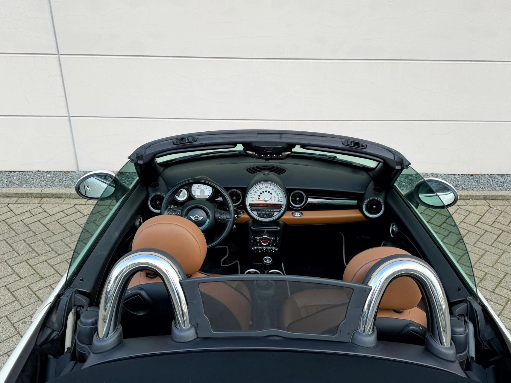 Hoofdafbeelding MINI Roadster