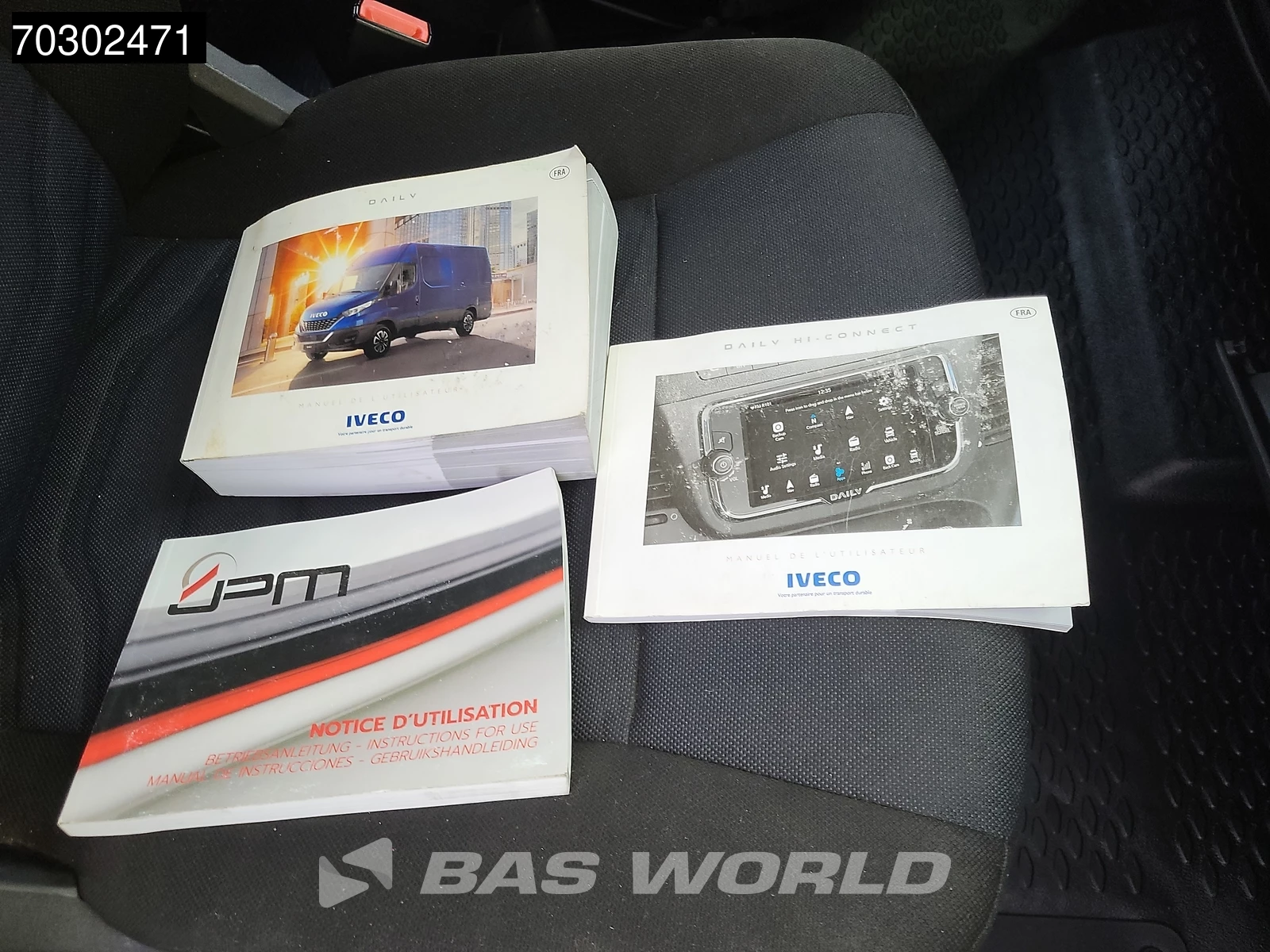 Hoofdafbeelding Iveco Daily