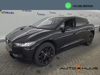 Hoofdafbeelding Jaguar I-PACE Jaguar I-PACE EV320 S Business Pack 90 kWh | Navi | Camera | Leder |