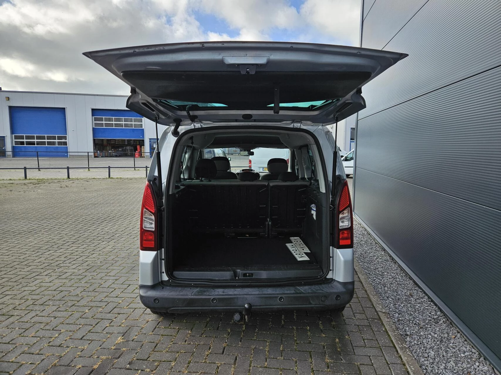 Hoofdafbeelding Citroën Berlingo