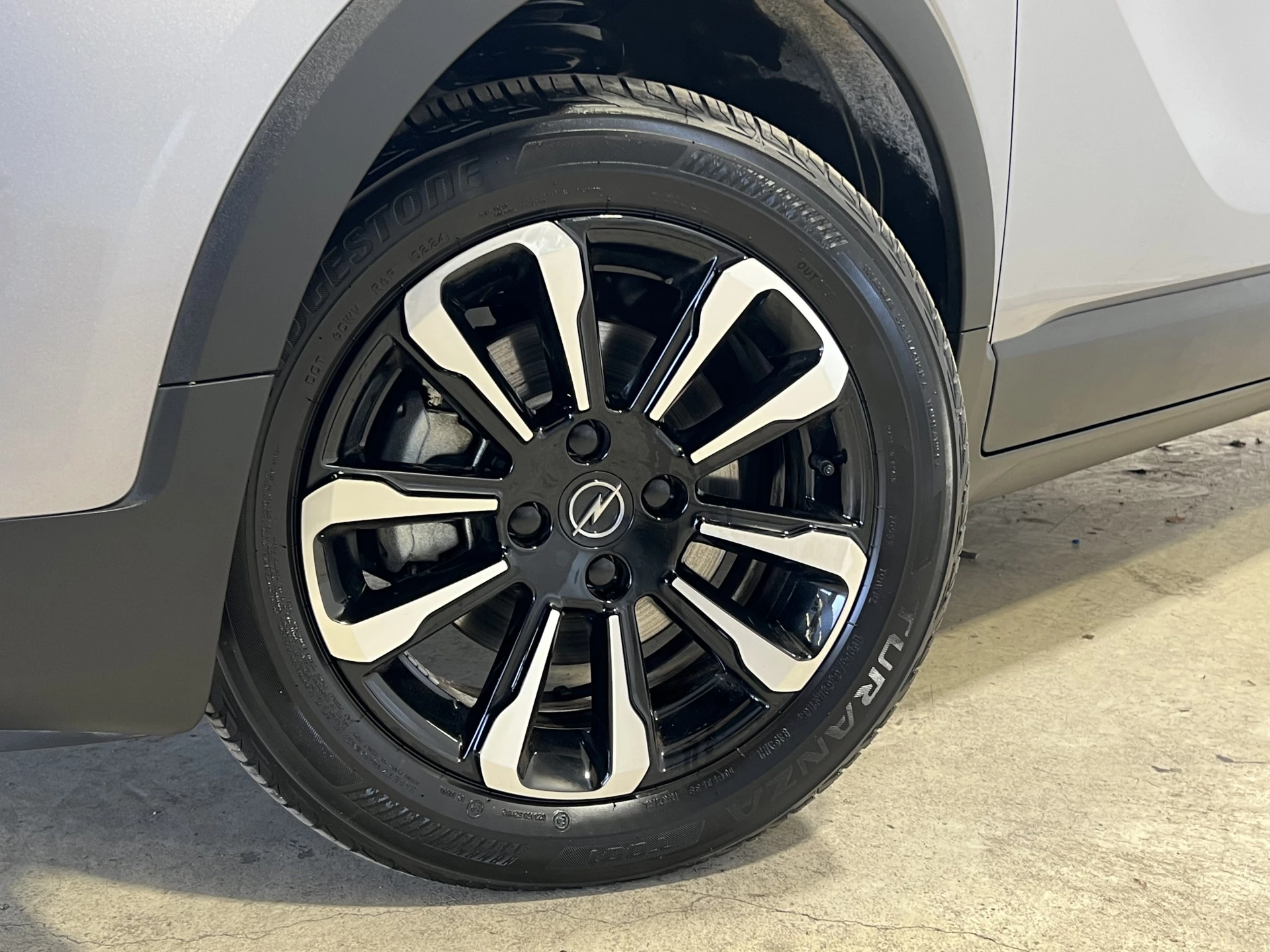 Hoofdafbeelding Opel Crossland