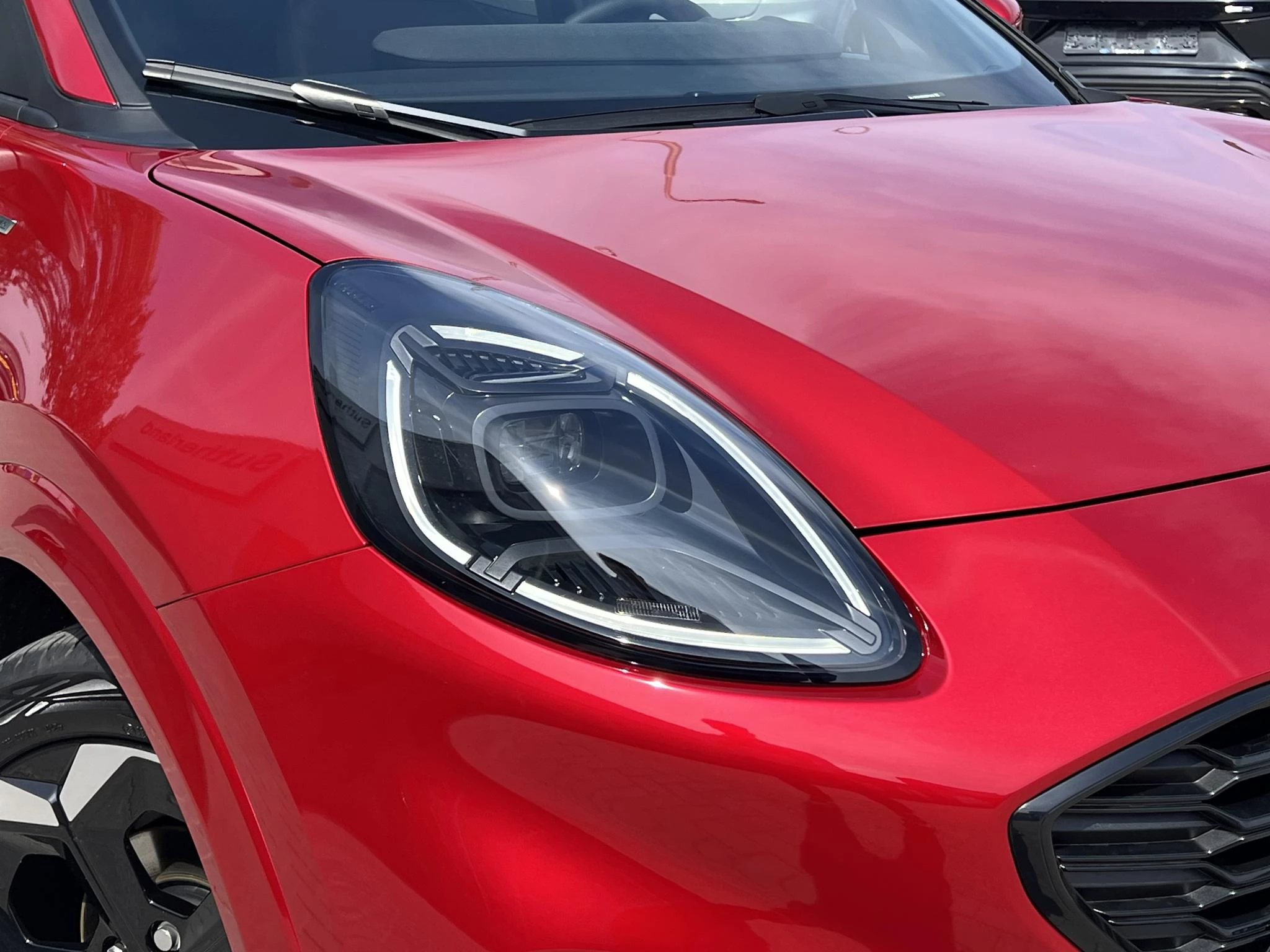 Hoofdafbeelding Ford Puma