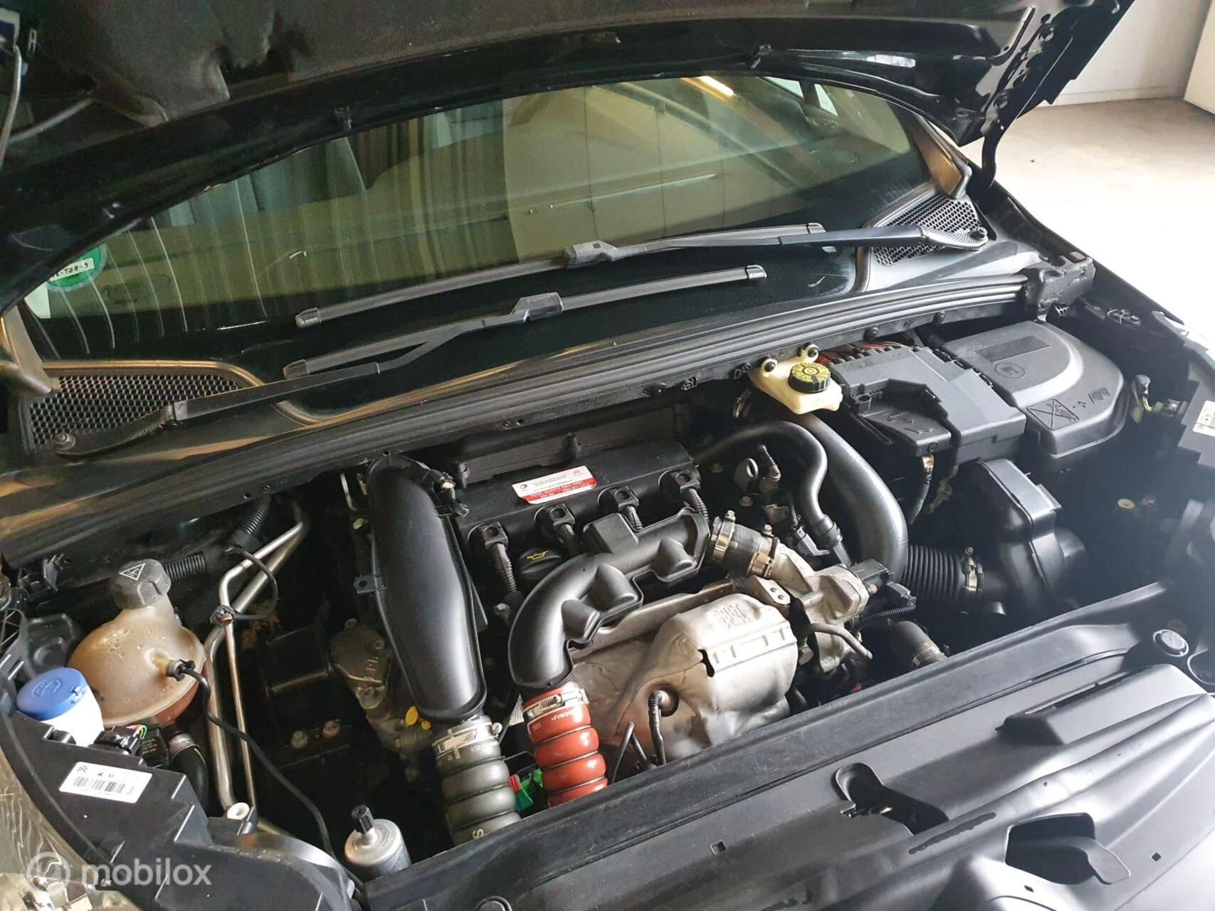 Hoofdafbeelding Citroën C4