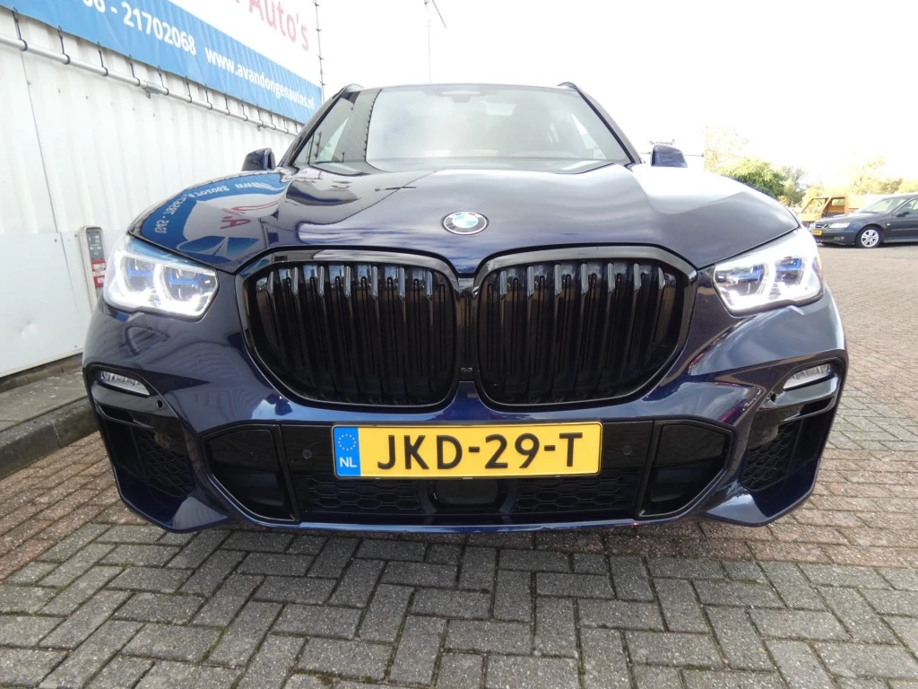 Hoofdafbeelding BMW X5