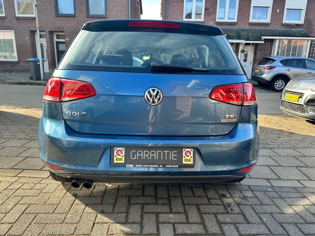 Hoofdafbeelding Volkswagen Golf