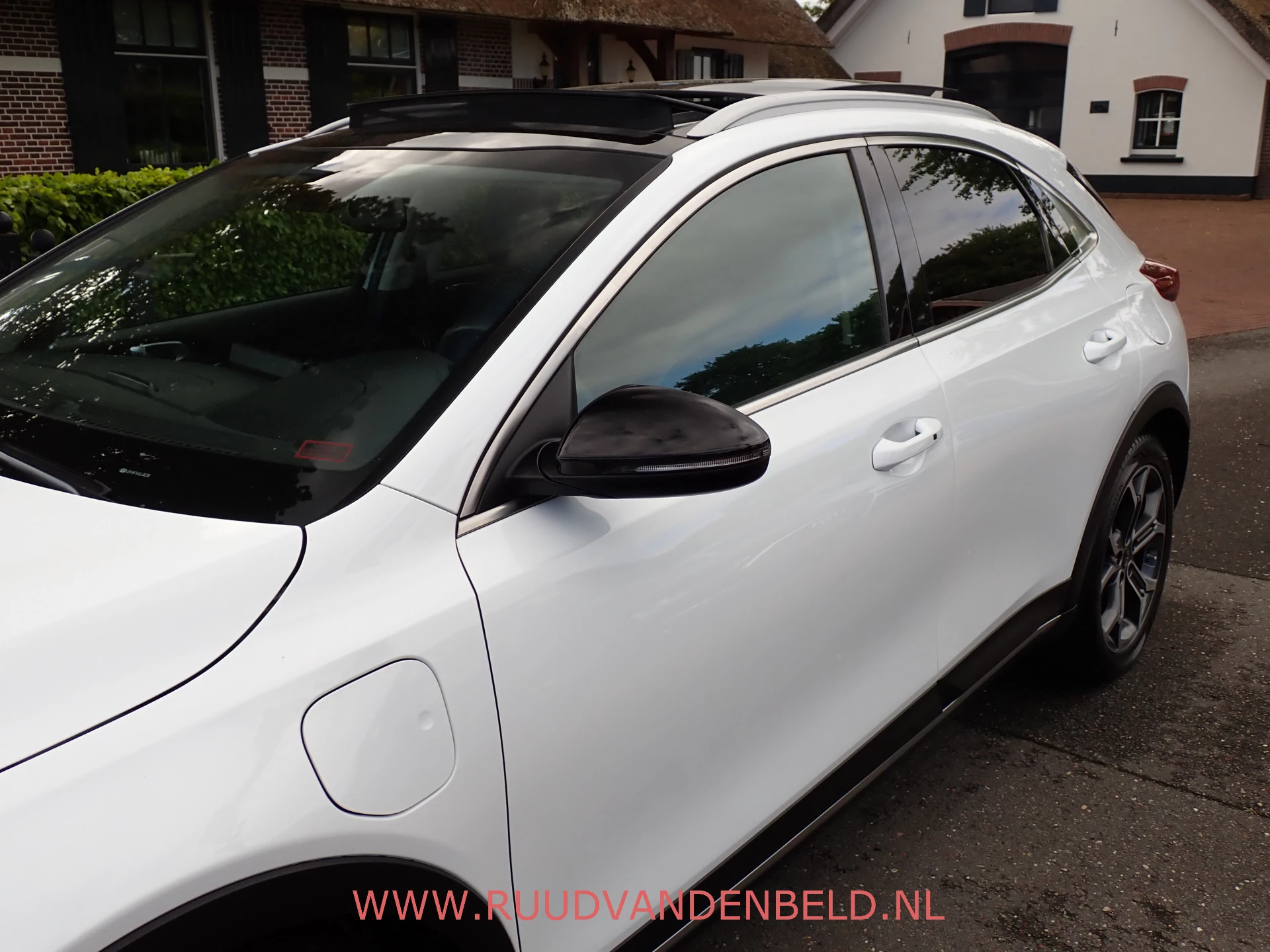 Hoofdafbeelding Kia XCeed