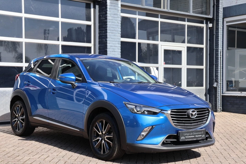 Hoofdafbeelding Mazda CX-3