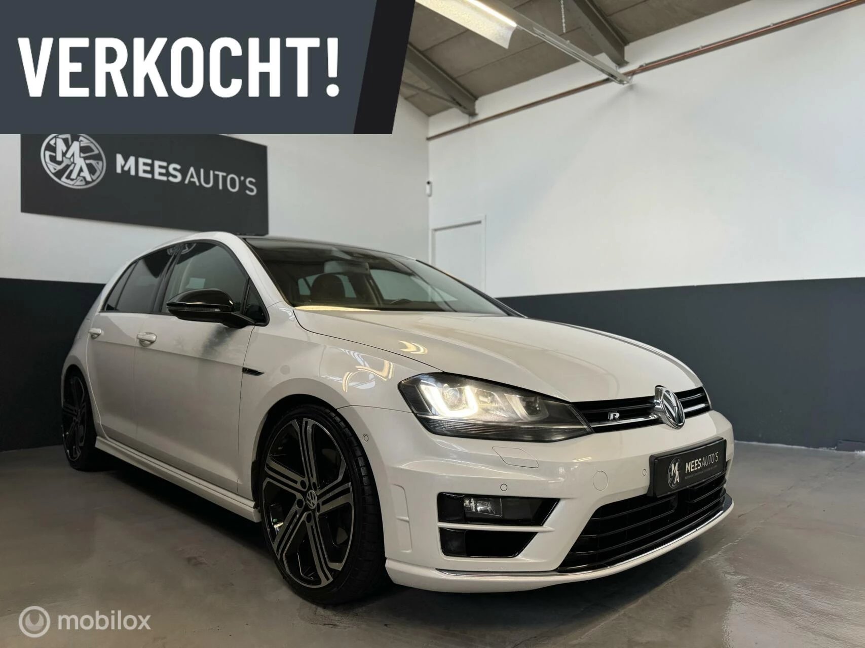 Hoofdafbeelding Volkswagen Golf