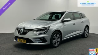 Hoofdafbeelding Renault Mégane Estate Renault Megane Estate 1.3 TCe Intens ECC TREKHAAK NAVIGATIE CRUISE