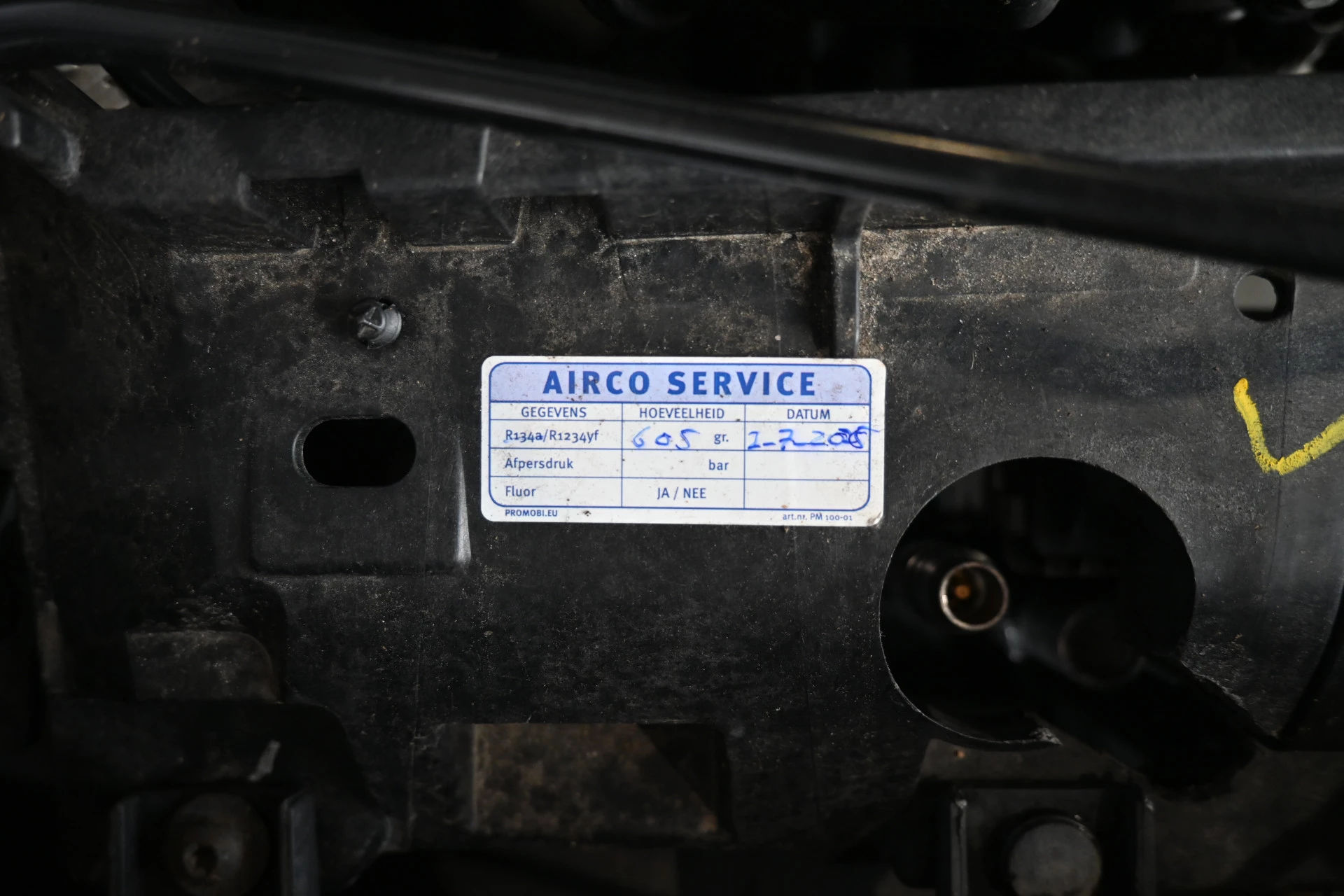 Hoofdafbeelding Ford Tourneo Courier