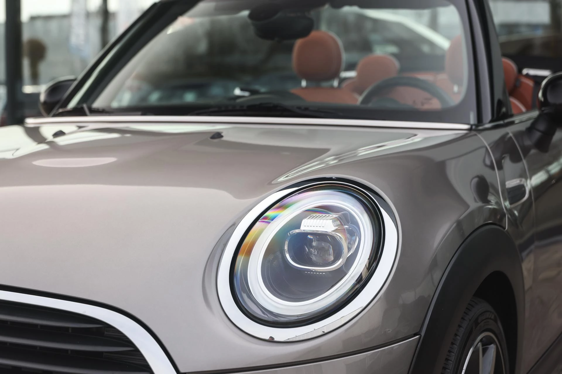 Hoofdafbeelding MINI Cooper Cabrio