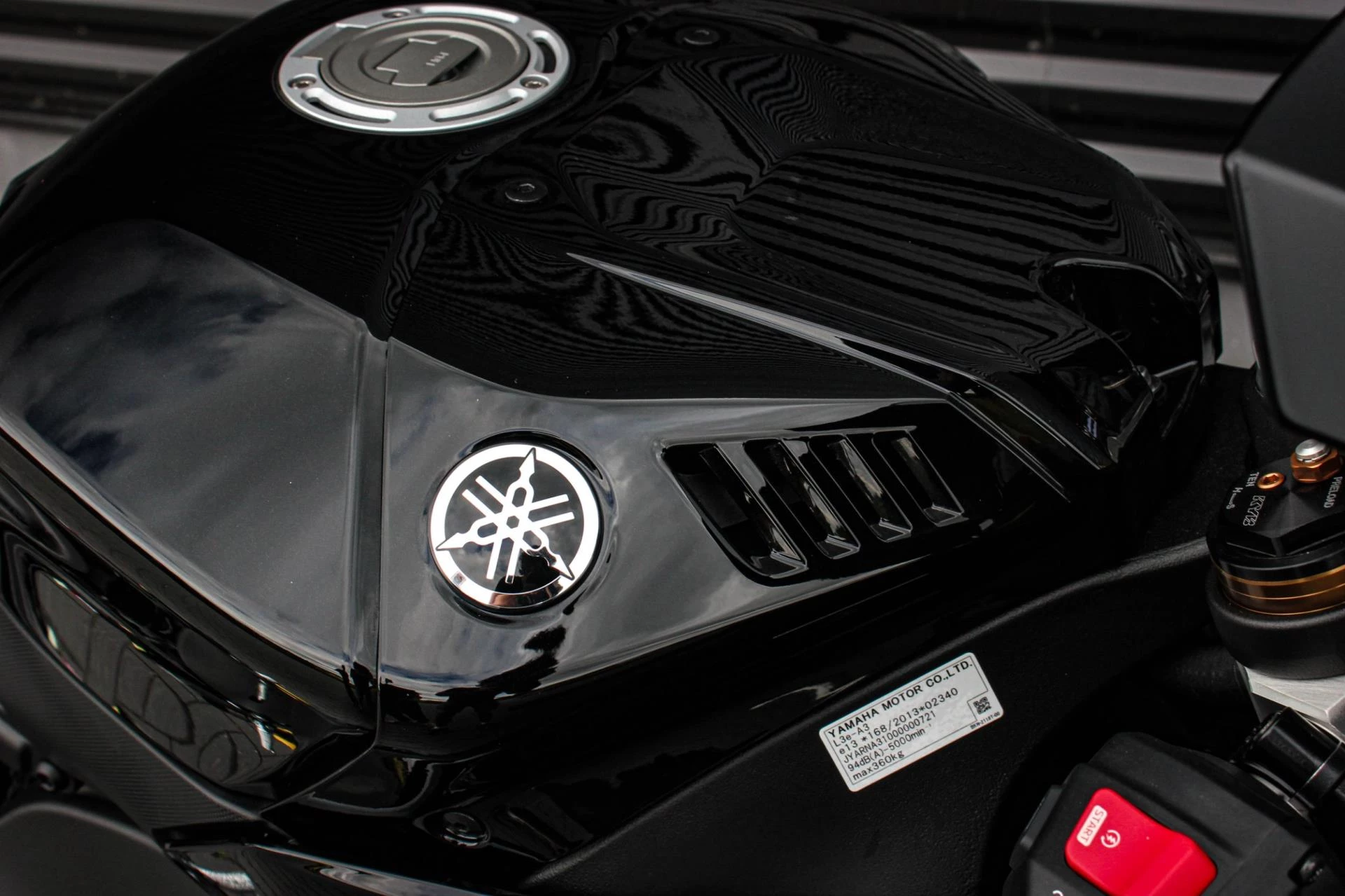 Hoofdafbeelding Yamaha Sport