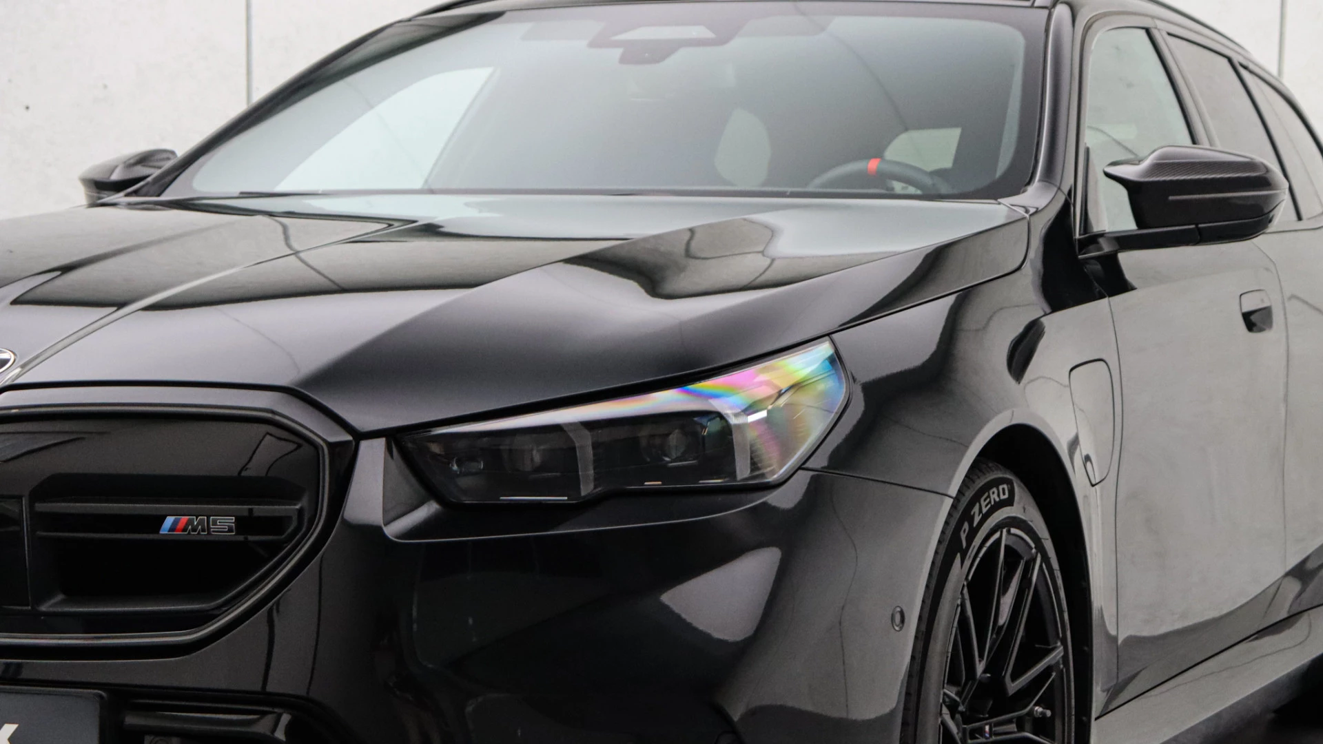 Hoofdafbeelding BMW M5