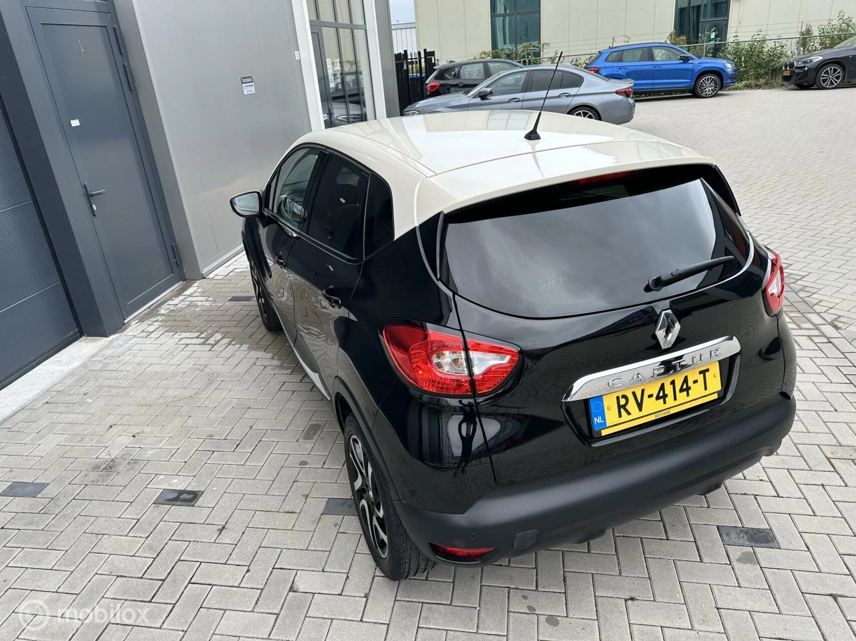 Hoofdafbeelding Renault Captur