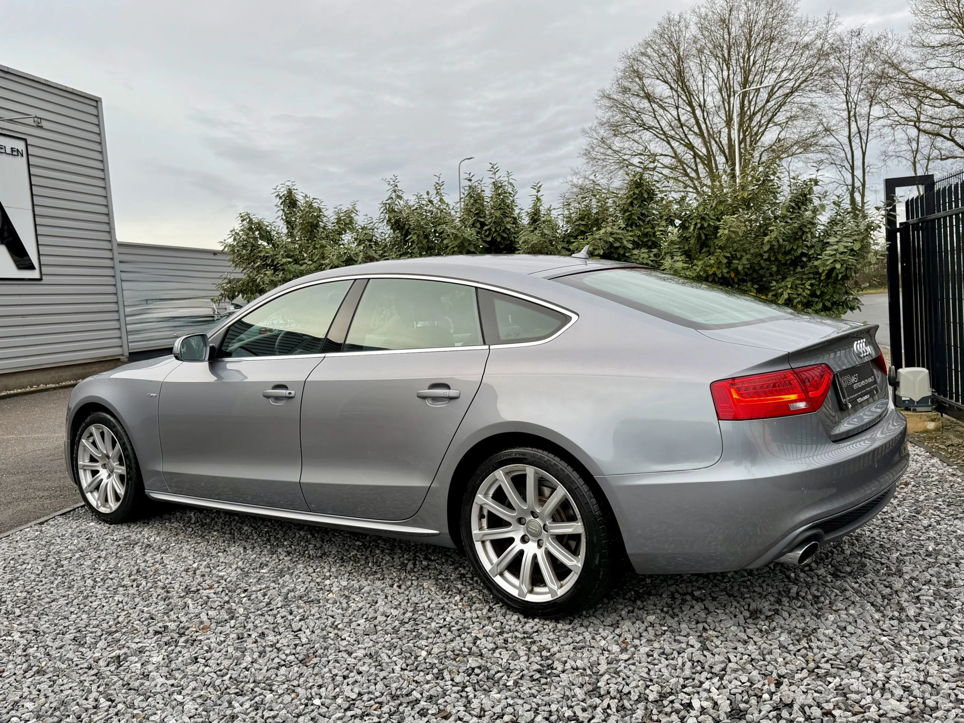 Hoofdafbeelding Audi A5