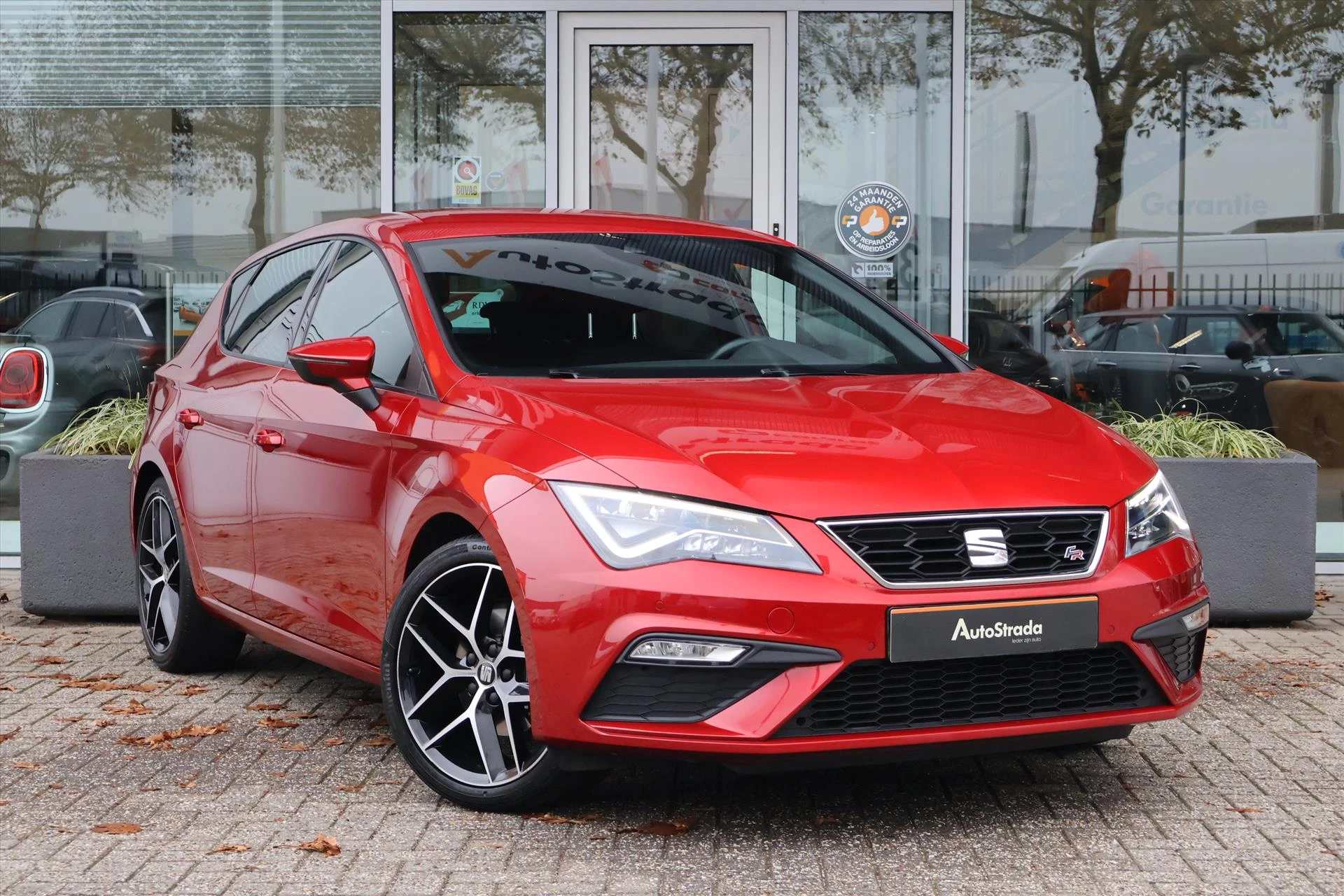 Hoofdafbeelding SEAT Leon