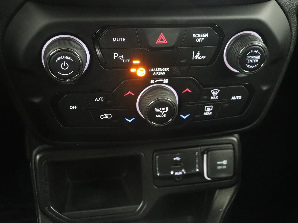 Hoofdafbeelding Jeep Renegade